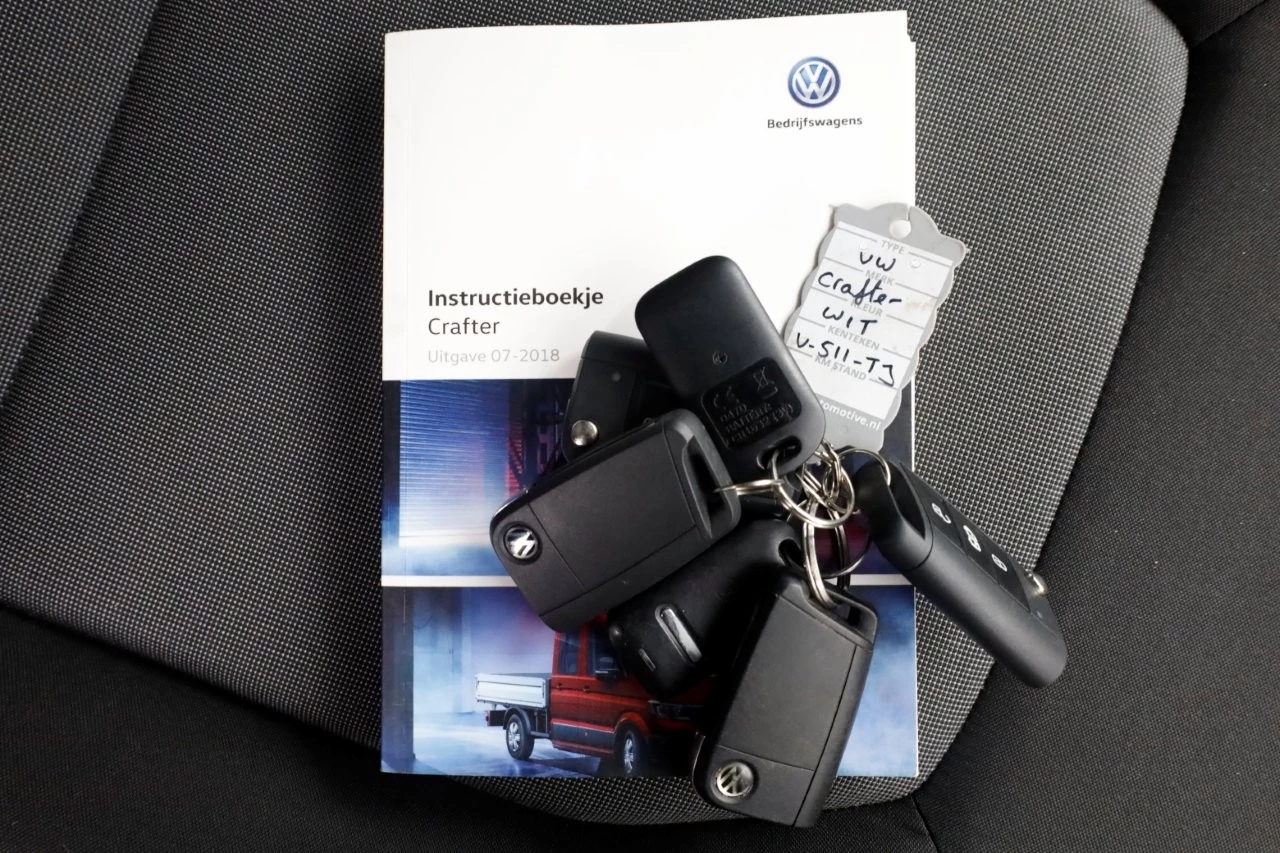 Hoofdafbeelding Volkswagen Crafter