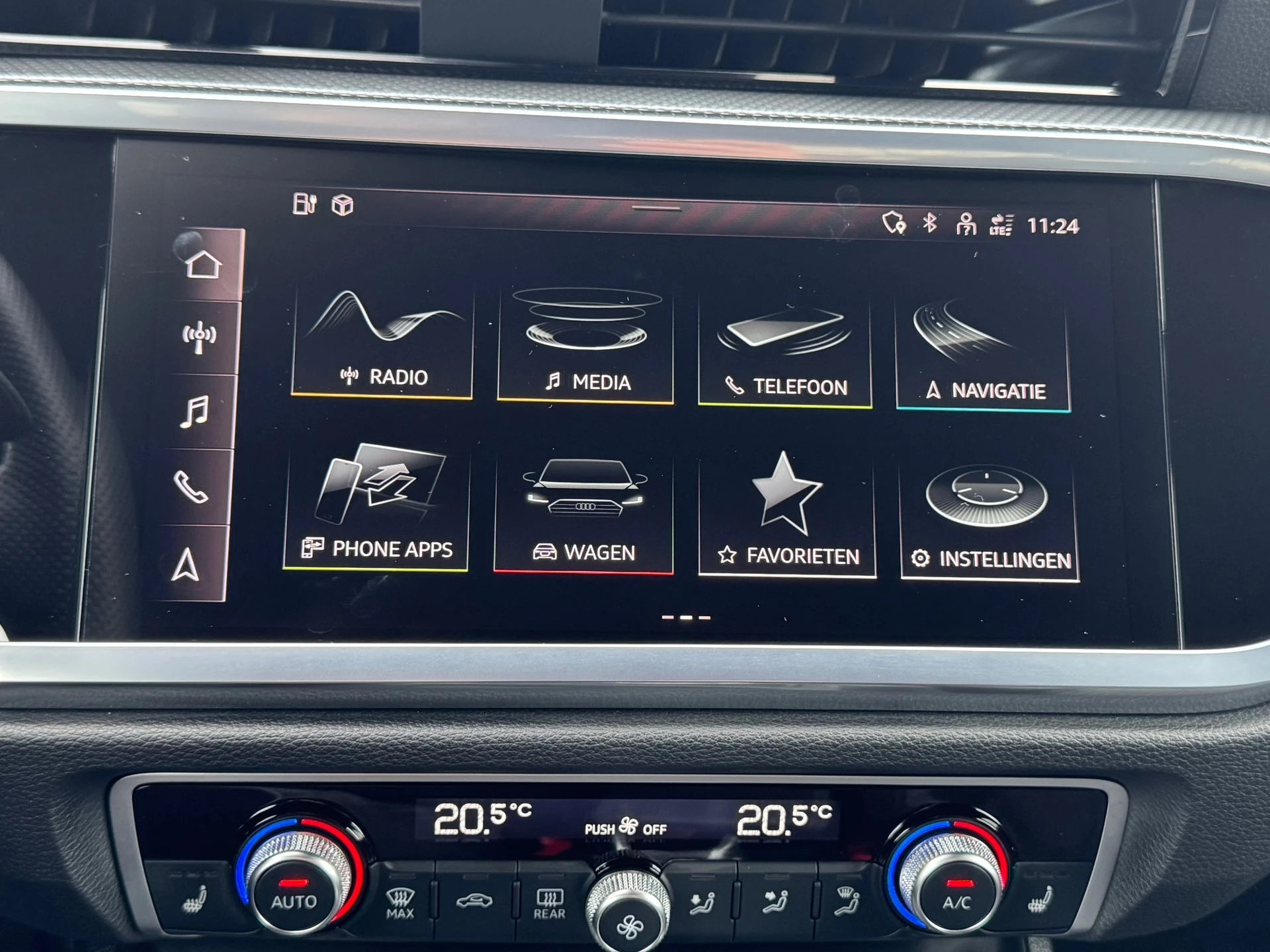 Hoofdafbeelding Audi Q3