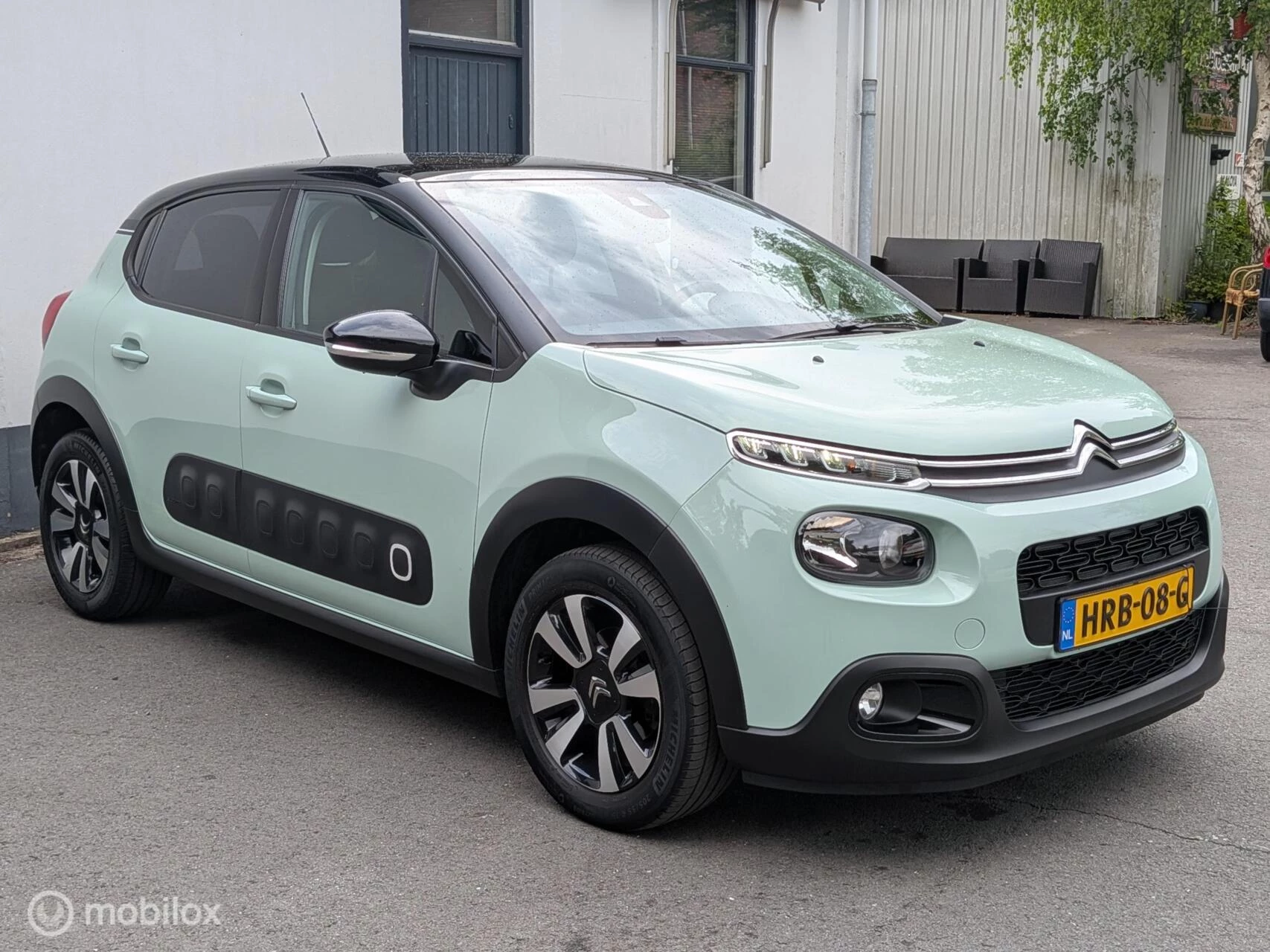 Hoofdafbeelding Citroën C3