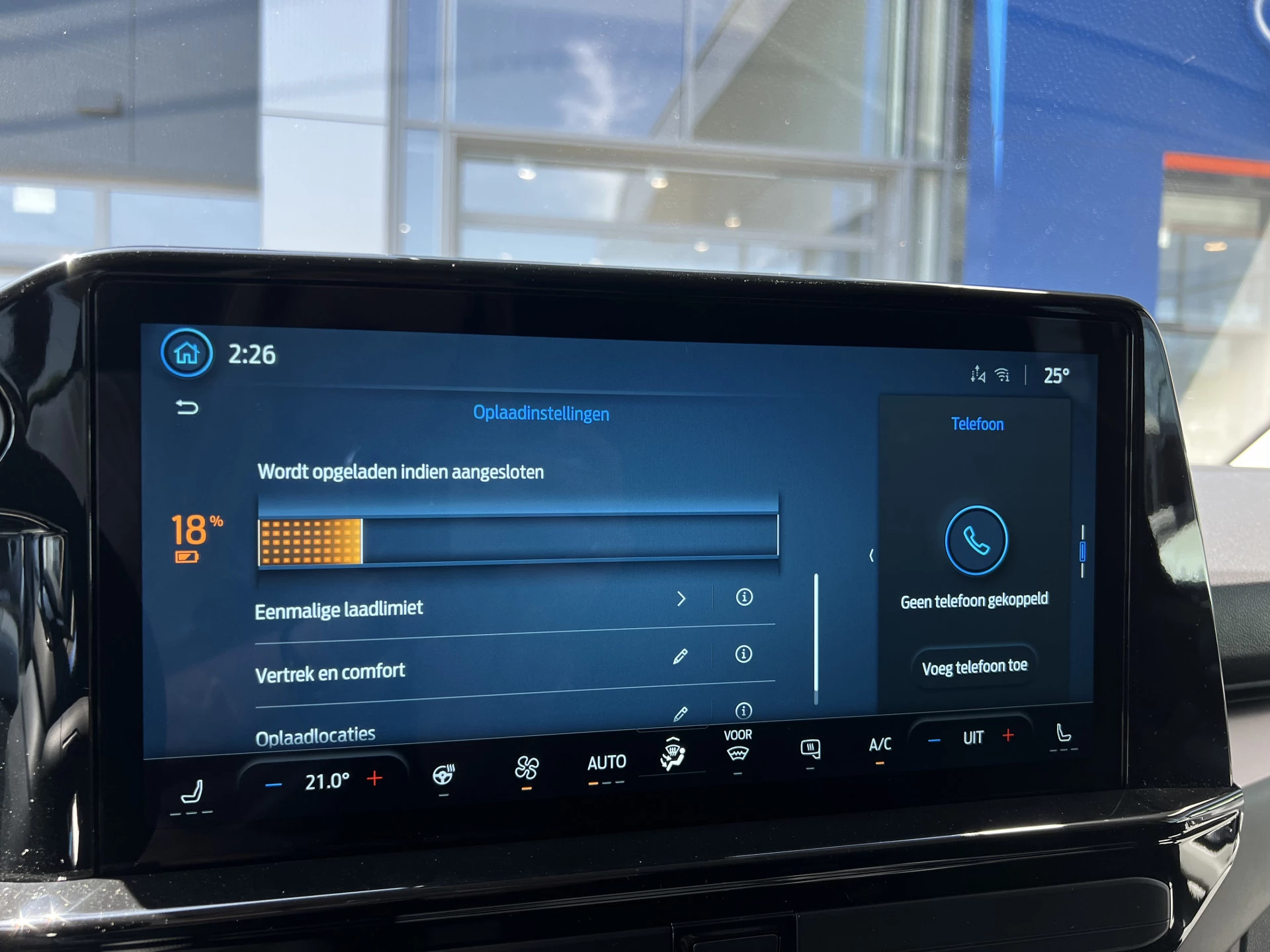 Hoofdafbeelding Ford E-Transit