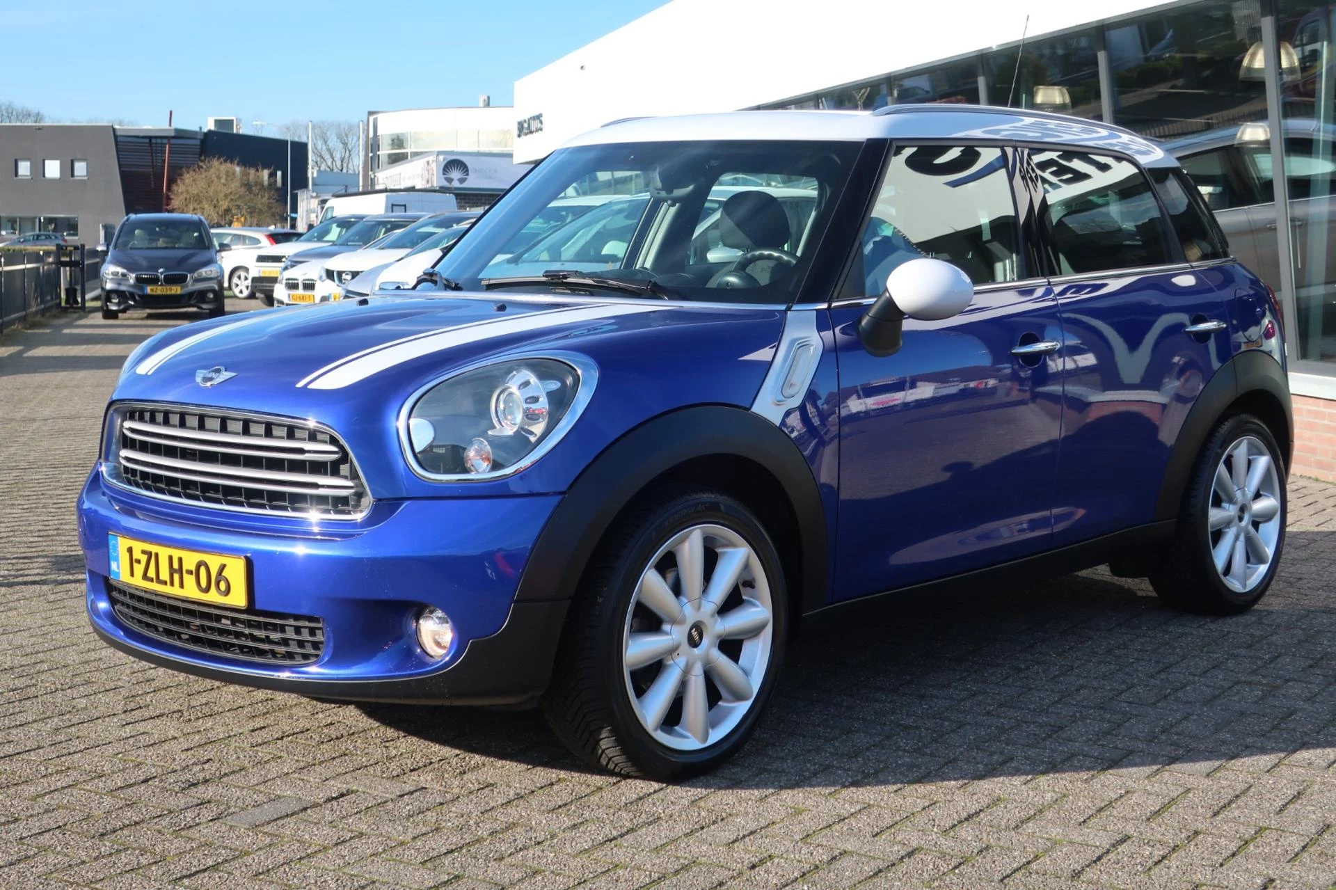 Hoofdafbeelding MINI Countryman