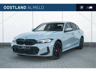 BMW 3 Serie 330e M Sport Automaat / Trekhaak / Sportstoelen / Adaptieve LED / Comfort Access / Parking Assistant Plus / Stuurverwarming