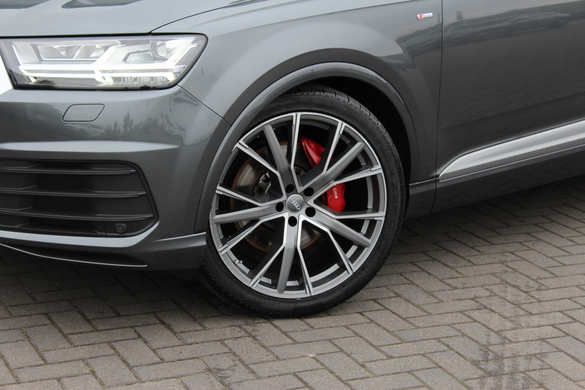 Hoofdafbeelding Audi Q7