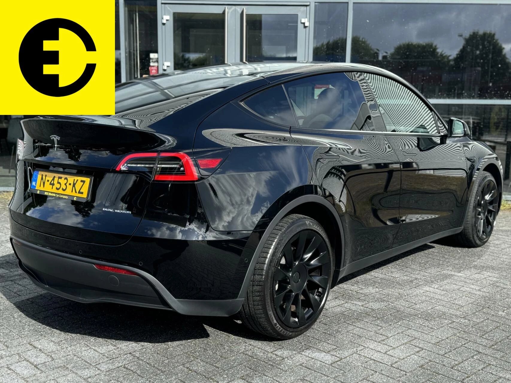 Hoofdafbeelding Tesla Model Y