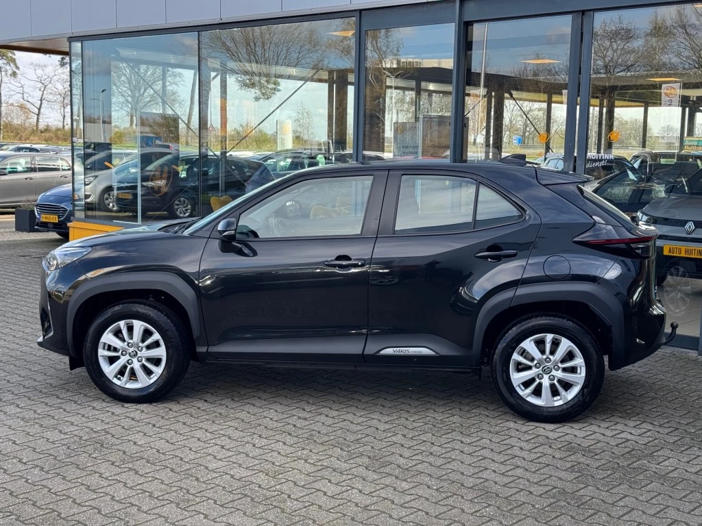 Hoofdafbeelding Toyota Yaris Cross