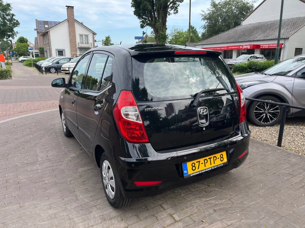 Hoofdafbeelding Hyundai i10