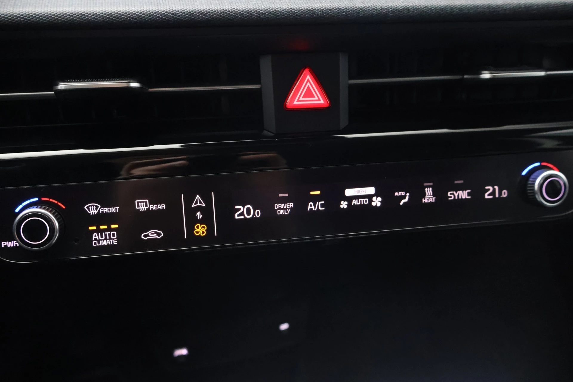 Hoofdafbeelding Kia EV6