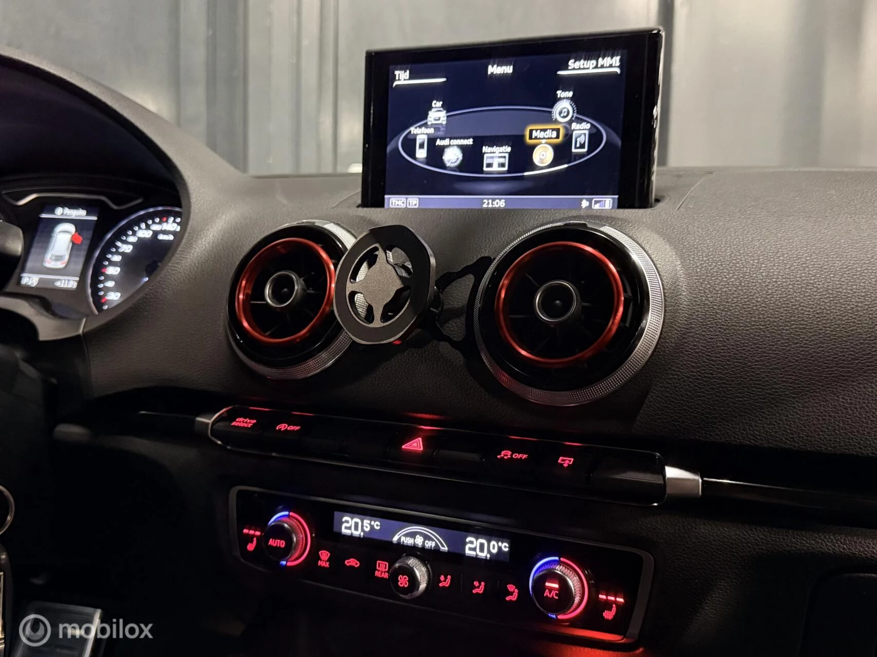 Hoofdafbeelding Audi S3