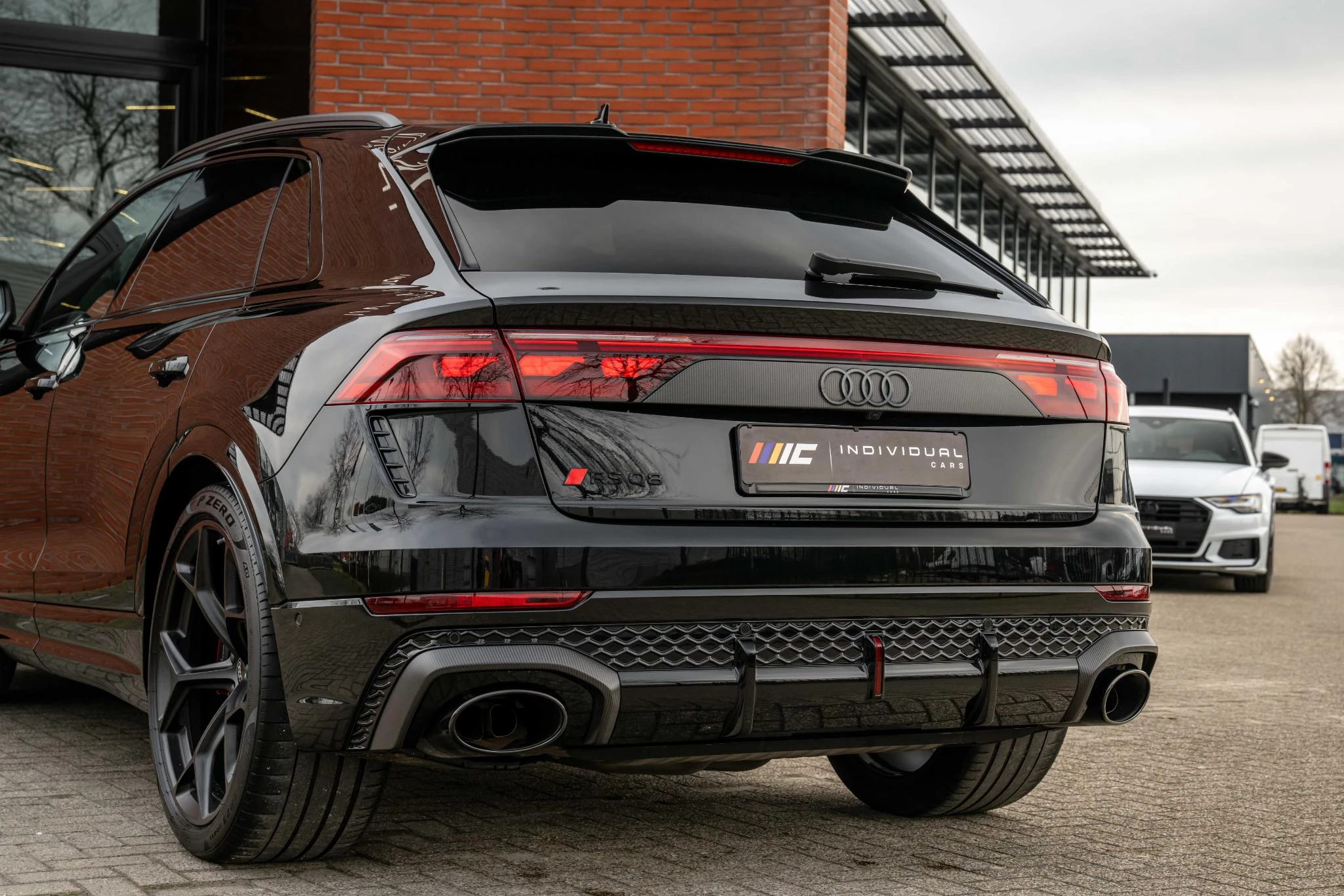 Hoofdafbeelding Audi RSQ8