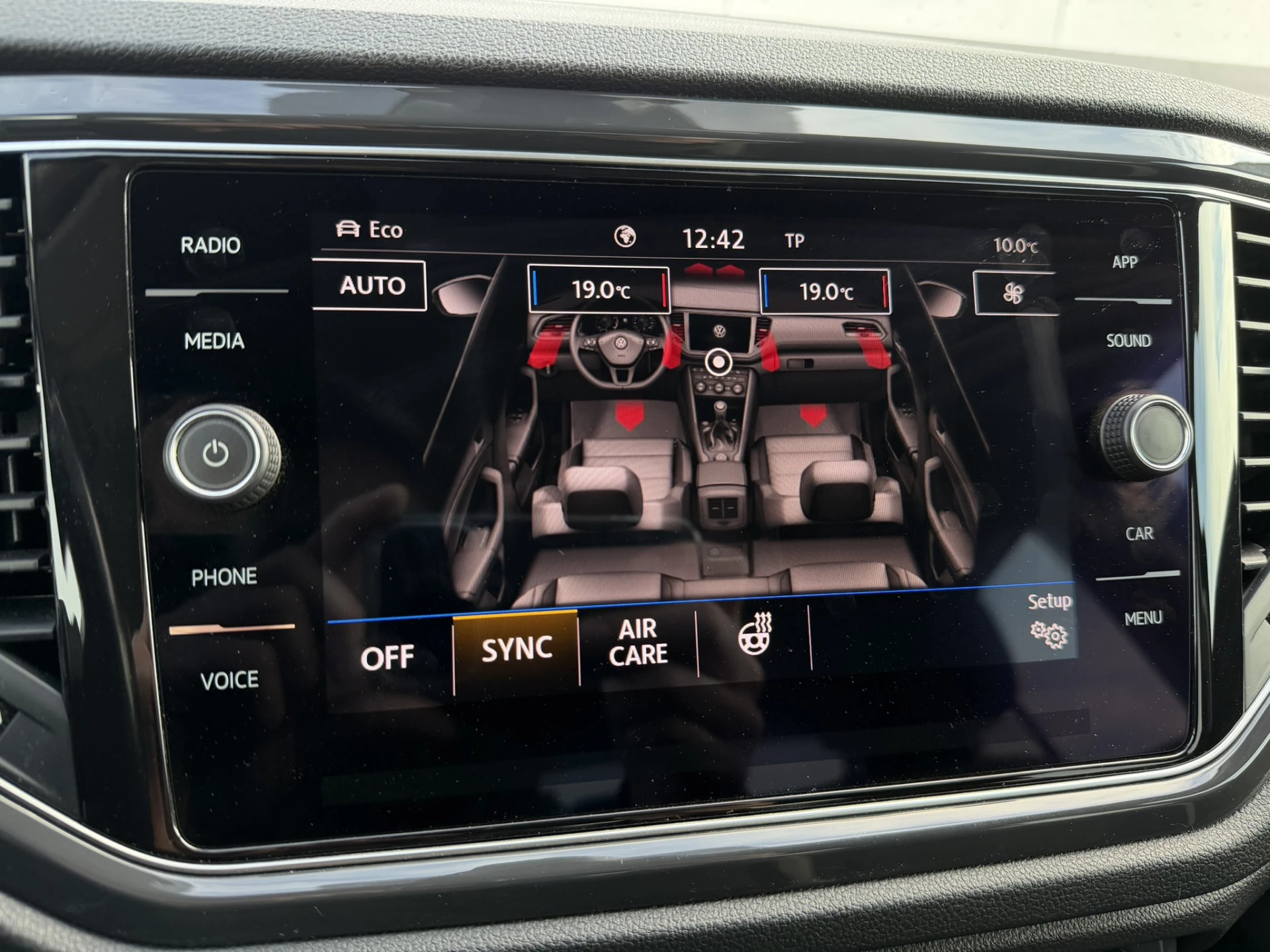 Hoofdafbeelding Volkswagen T-Roc