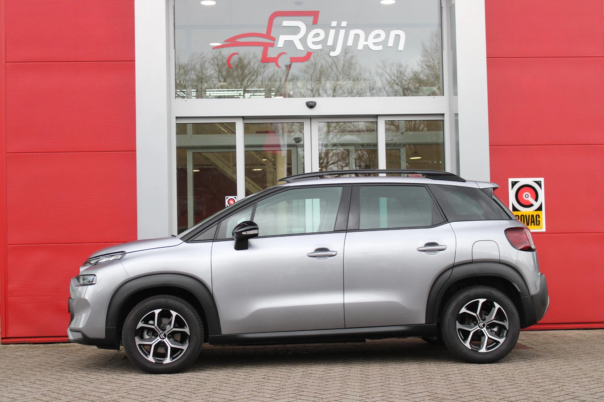 Hoofdafbeelding Citroën C3 Aircross