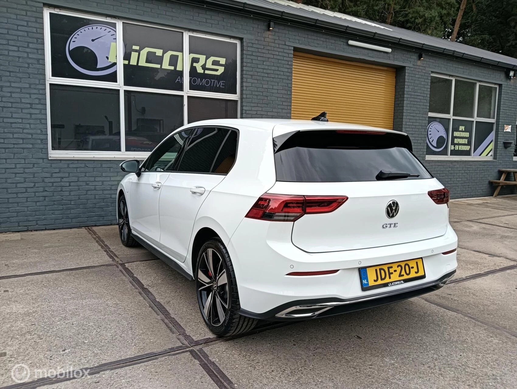 Hoofdafbeelding Volkswagen Golf