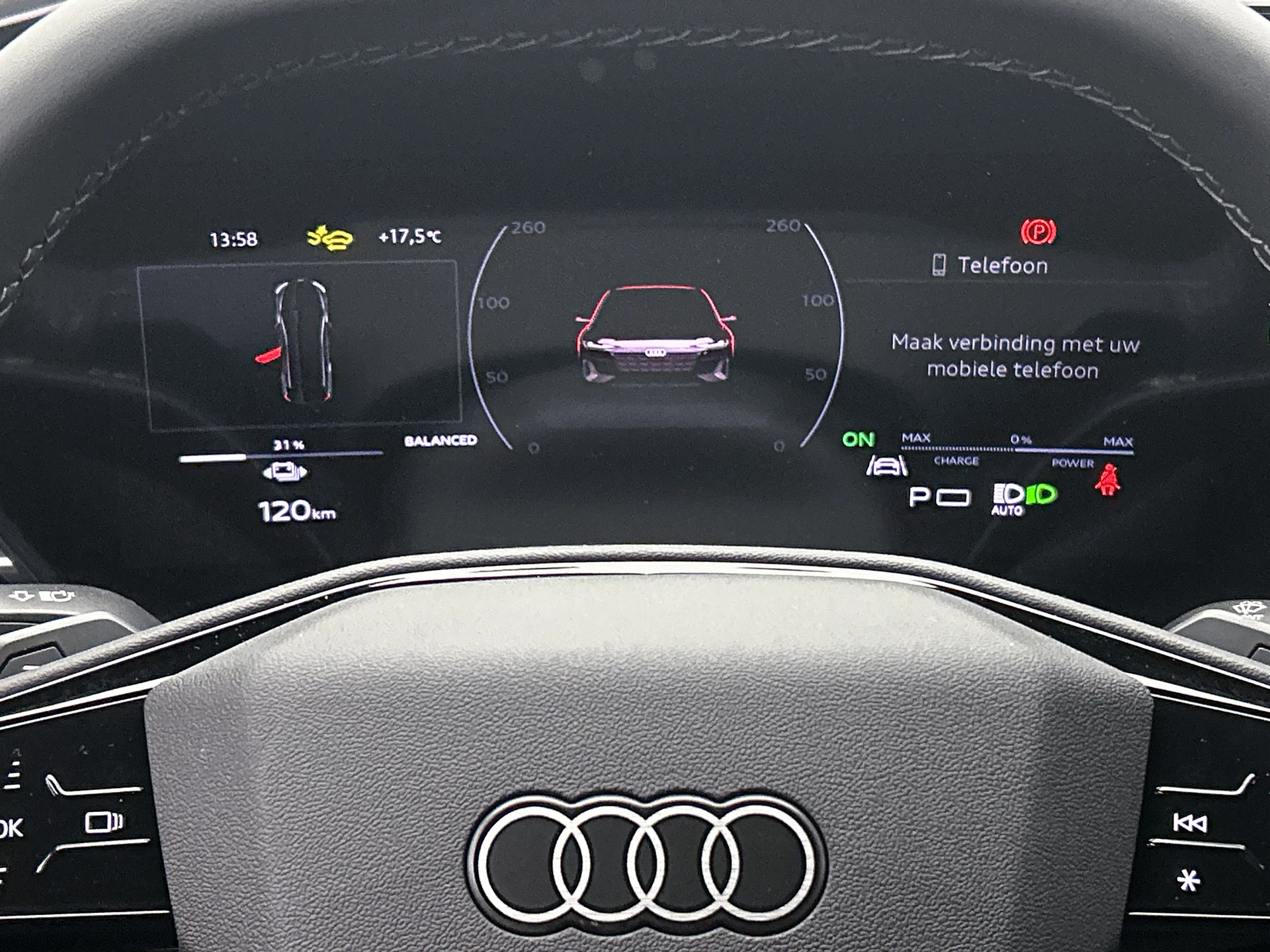 Hoofdafbeelding Audi A6 Avant e-tron