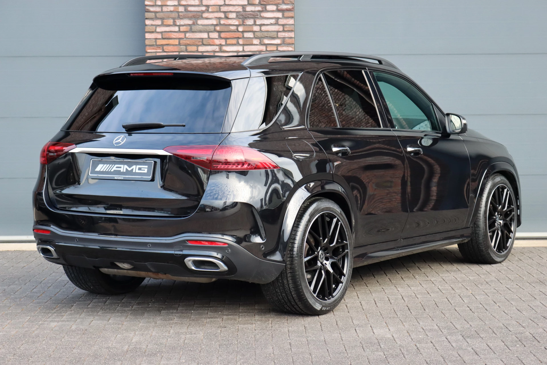 Hoofdafbeelding Mercedes-Benz GLE