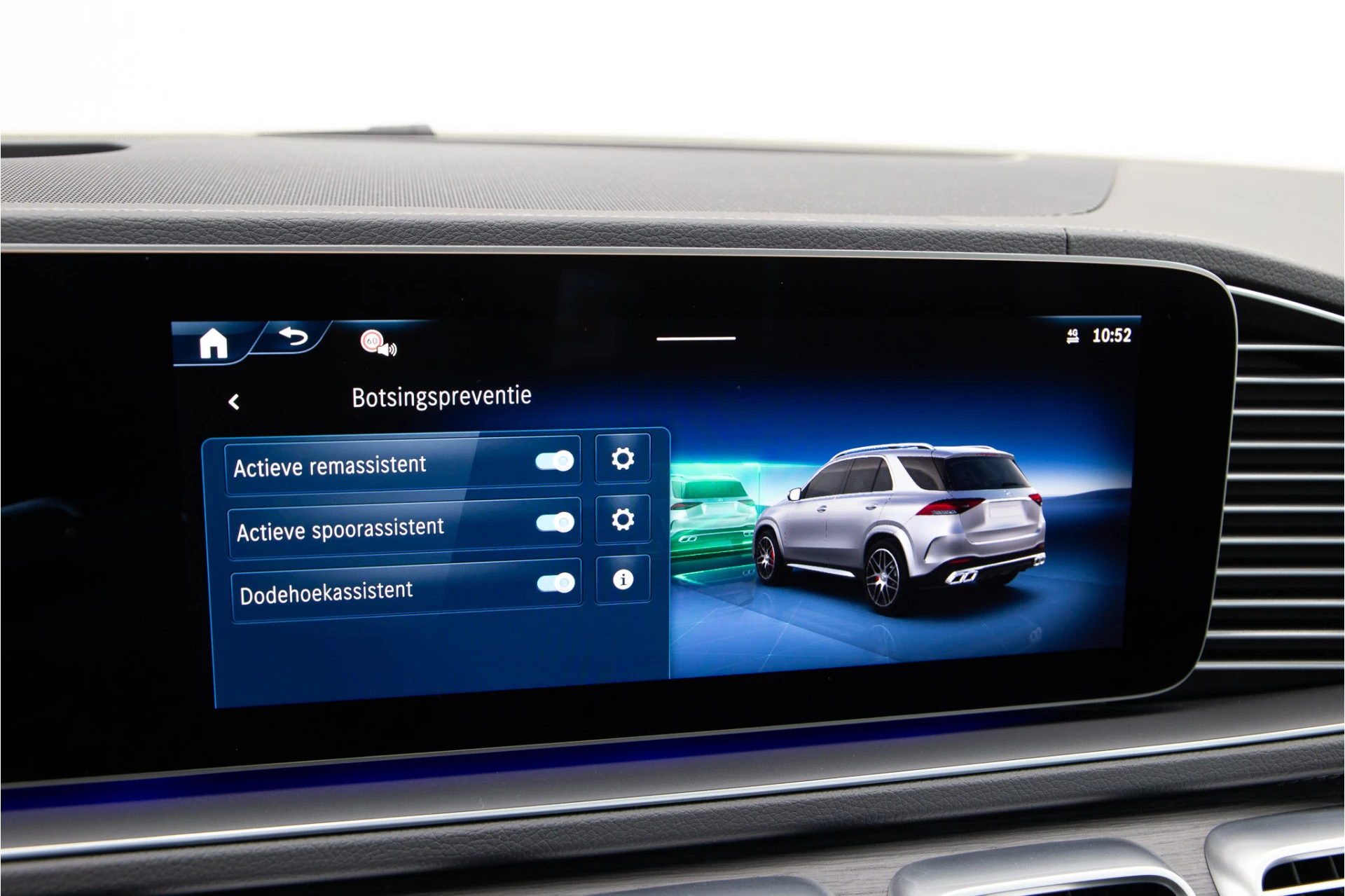 Hoofdafbeelding Mercedes-Benz GLE