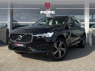 Hoofdafbeelding Volvo XC60 Volvo XC60 2.0 T8 Twin Engine AWD R-Design|PANO|H&K|360|TREK