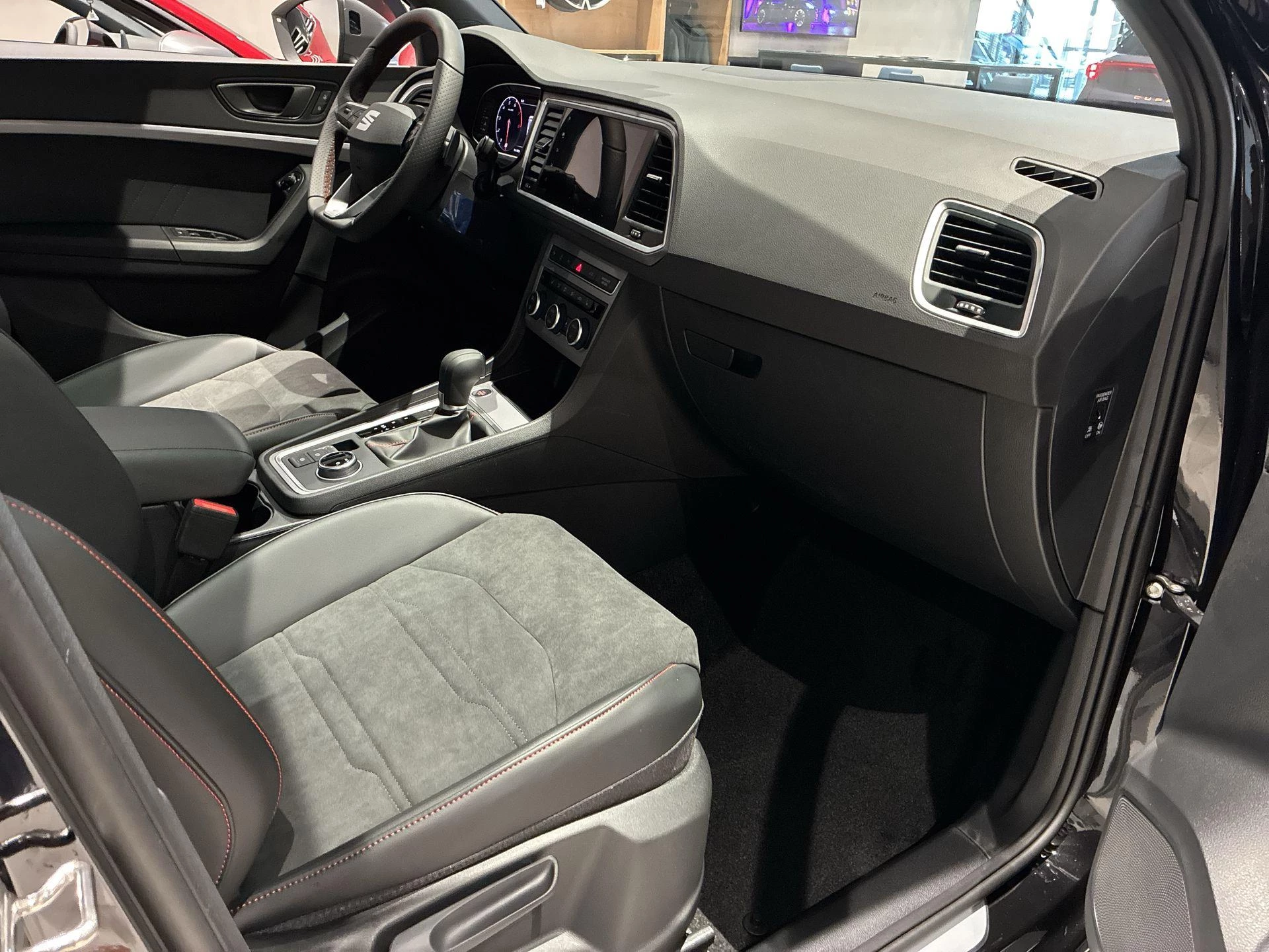 Hoofdafbeelding SEAT Ateca
