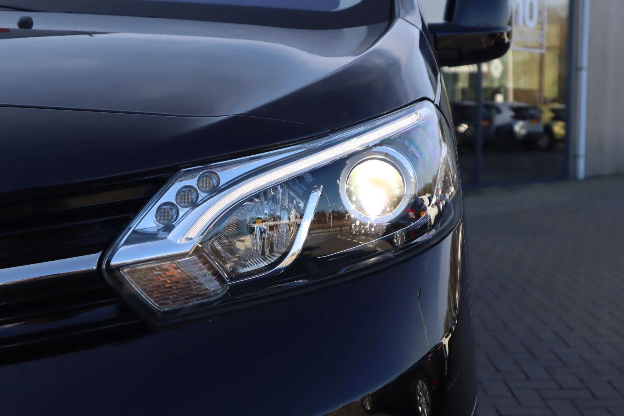 Hoofdafbeelding Toyota ProAce