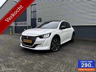 Peugeot 208 1.2 PureTech GT|Camera|Apple carplay|Full-LED|
