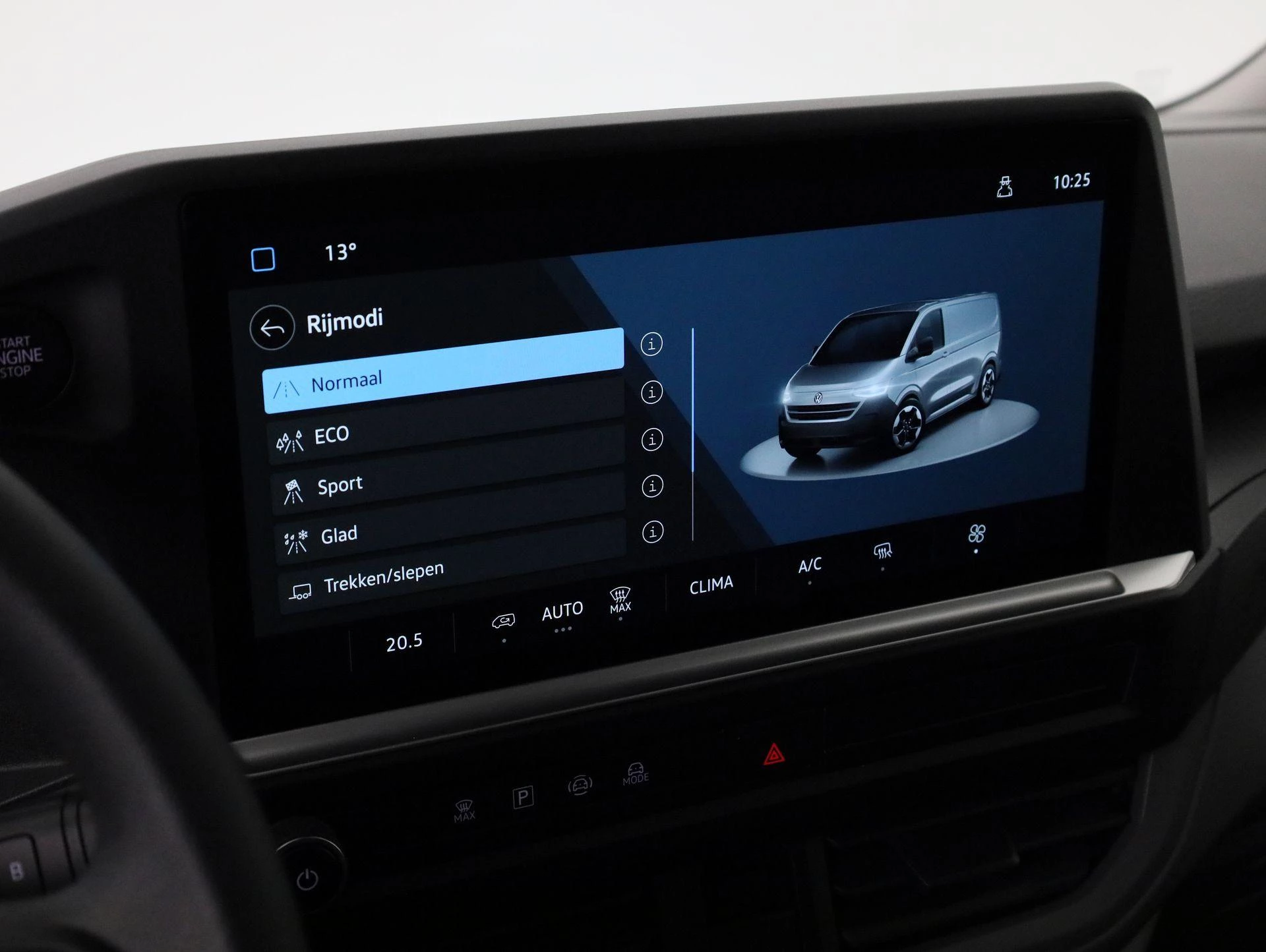 Hoofdafbeelding Volkswagen e-Transporter