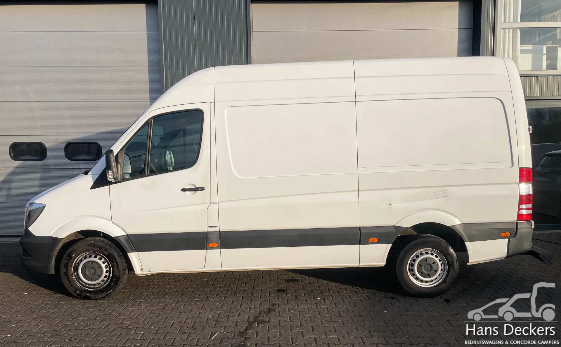 Hoofdafbeelding Mercedes-Benz Sprinter