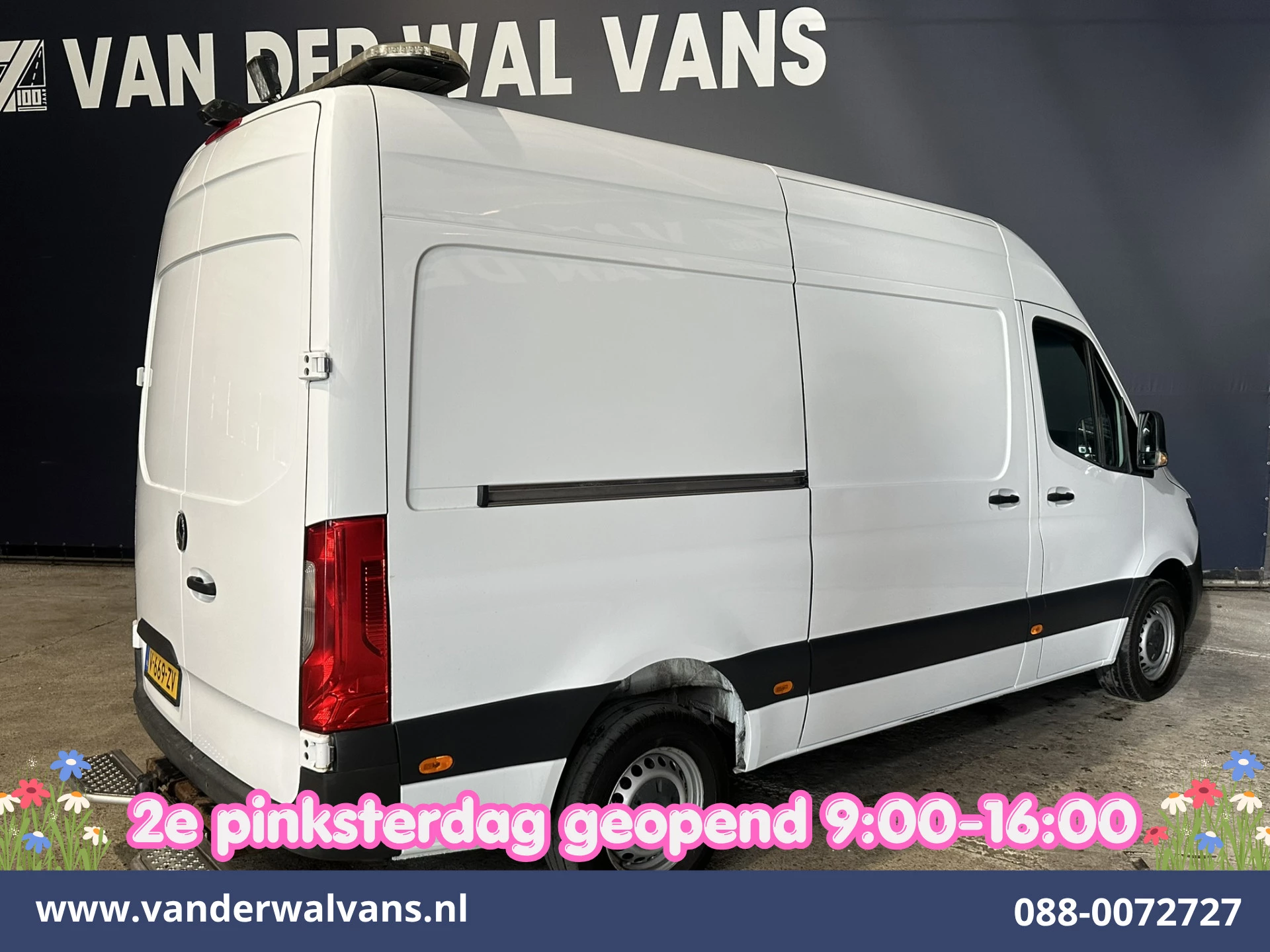 Hoofdafbeelding Mercedes-Benz Sprinter