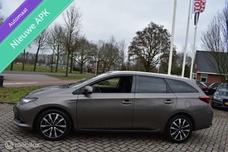 Toyota Auris Touring Sports 1.8 Hybrid Executive Go Mooi!