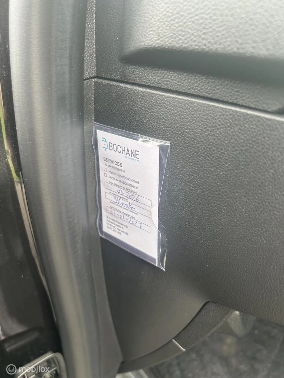 Hoofdafbeelding Dacia Sandero