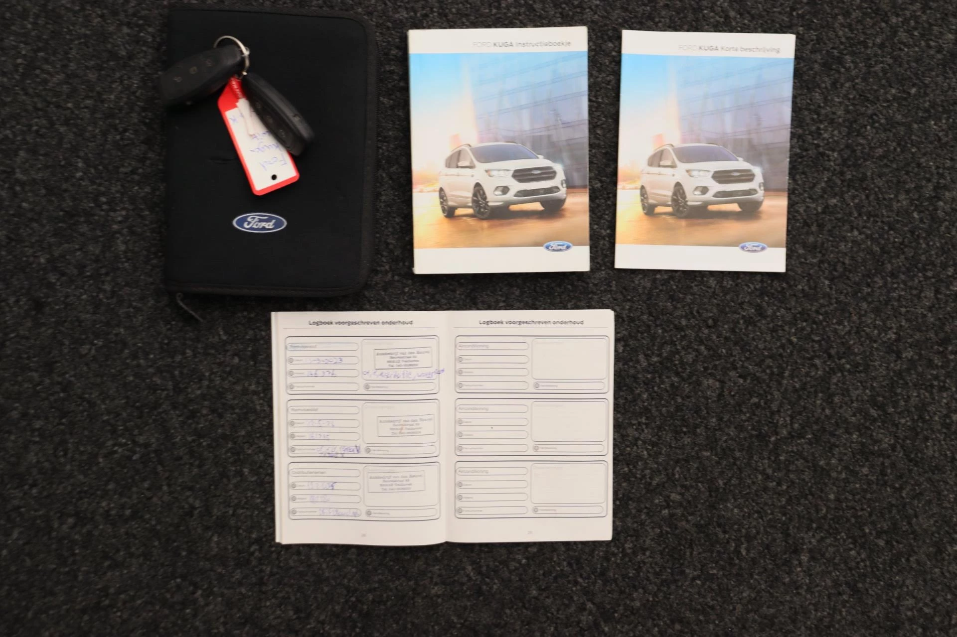 Hoofdafbeelding Ford Kuga