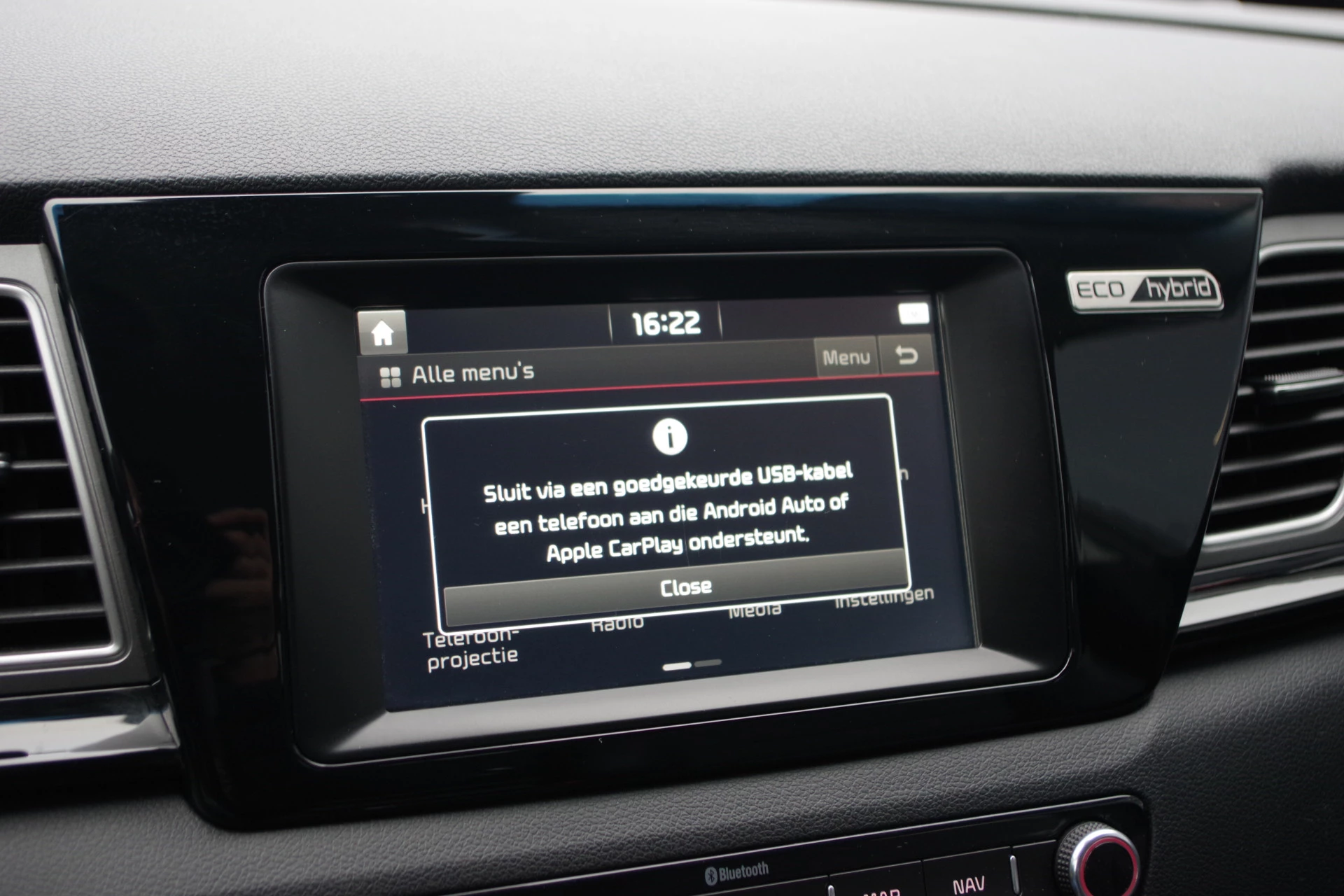 Hoofdafbeelding Kia Niro