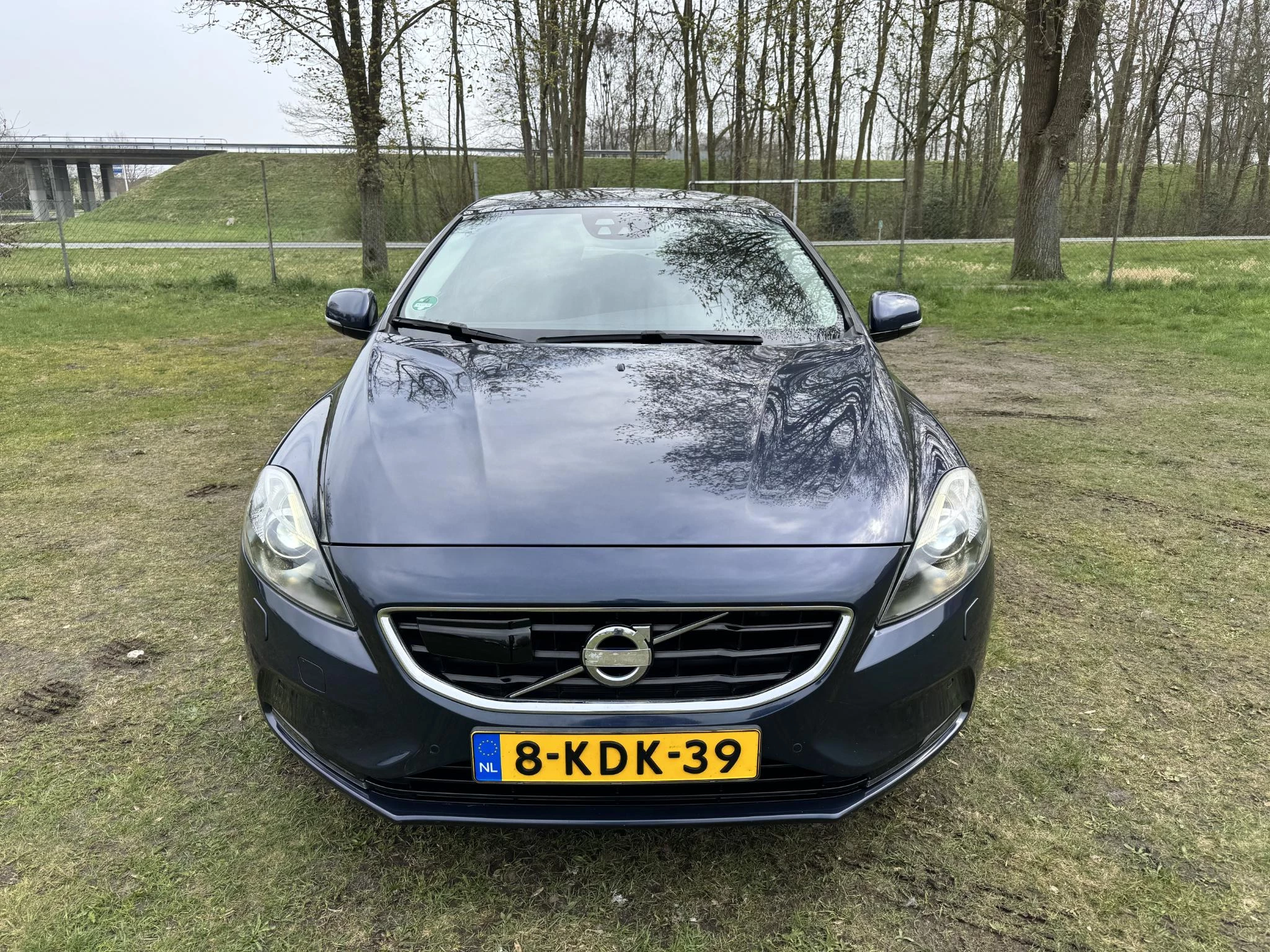 Hoofdafbeelding Volvo V40