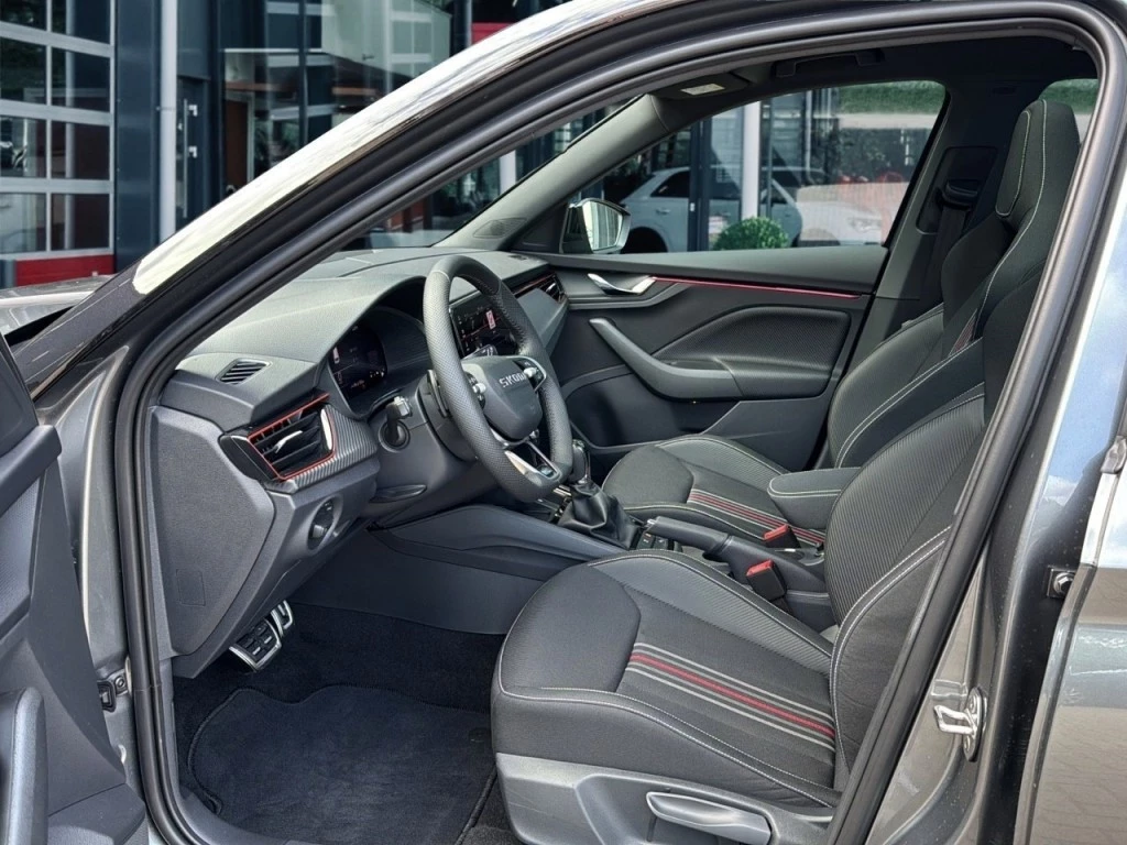 Hoofdafbeelding Škoda Kamiq