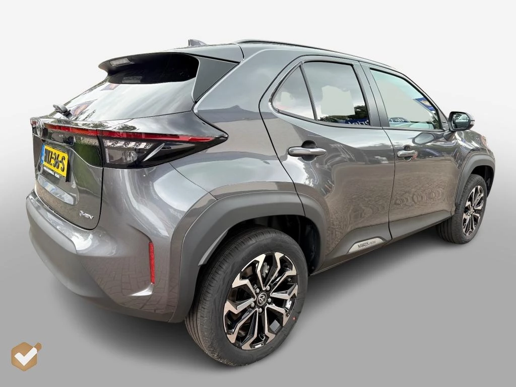 Hoofdafbeelding Toyota Yaris Cross