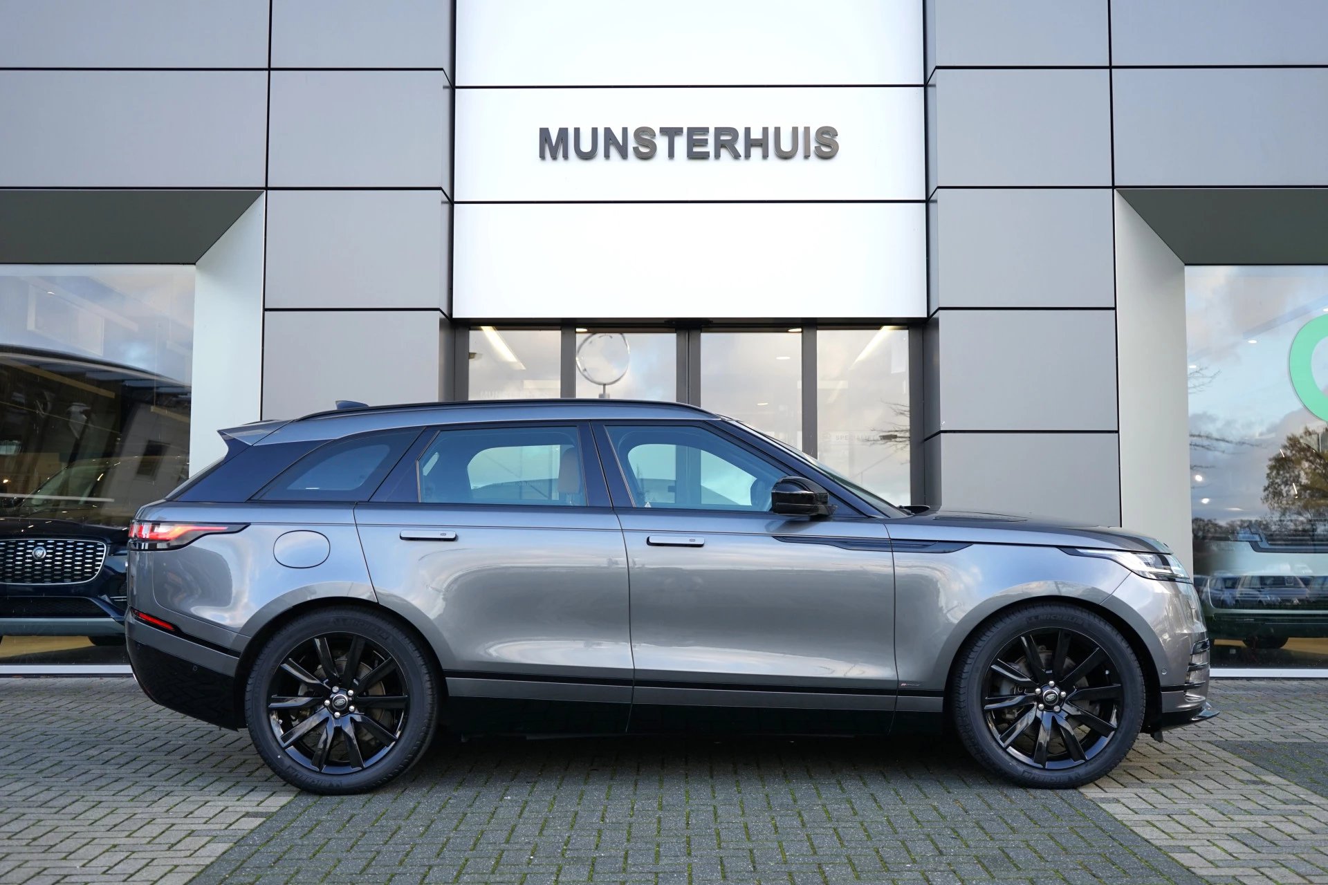 Hoofdafbeelding Land Rover Range Rover Velar