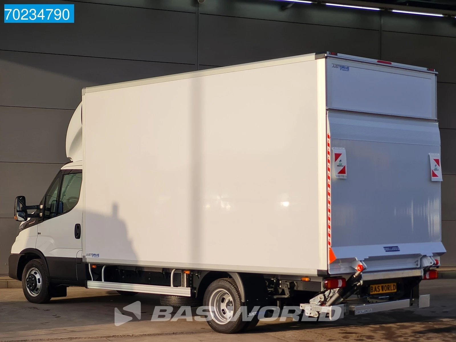 Hoofdafbeelding Iveco Daily