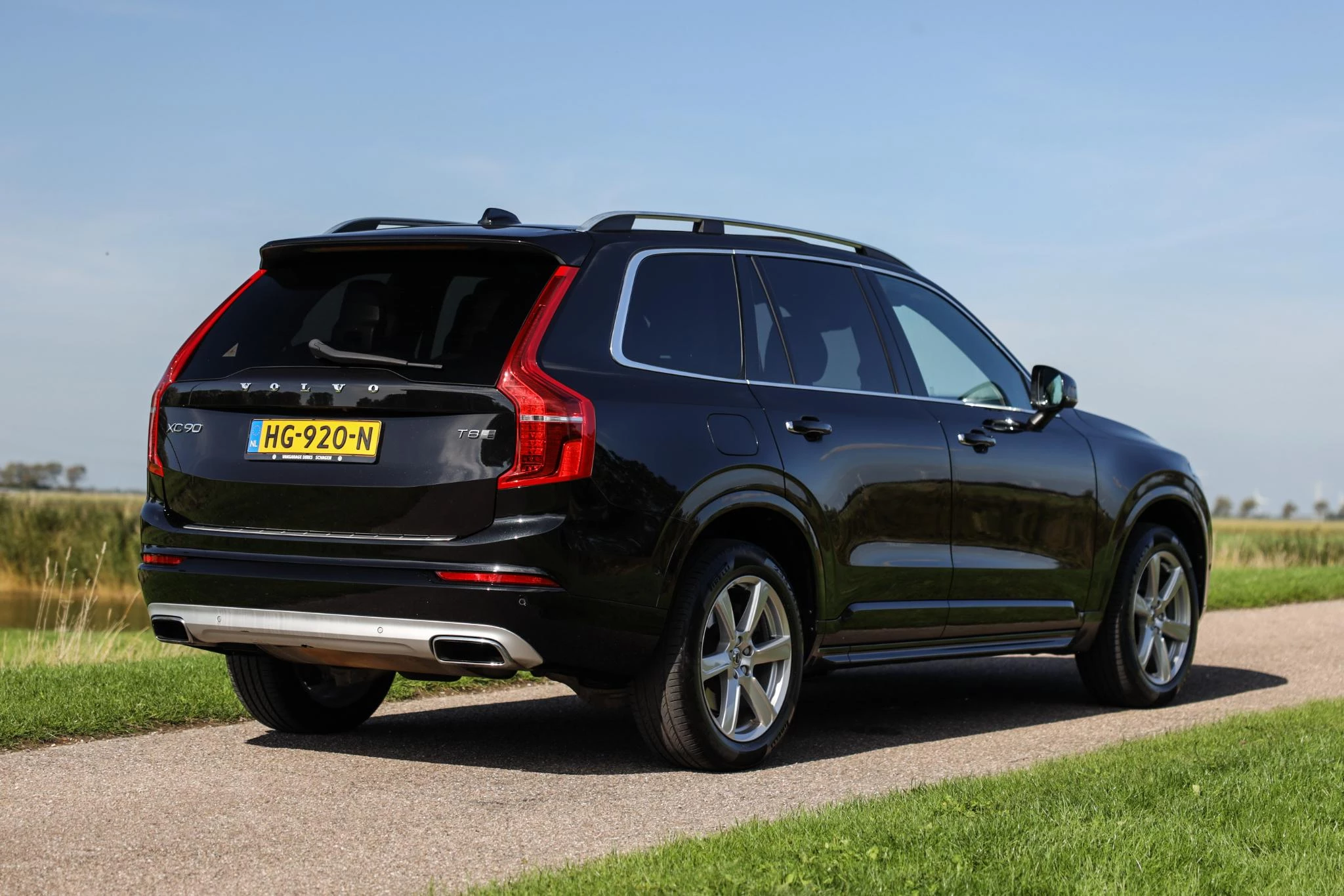 Hoofdafbeelding Volvo XC90