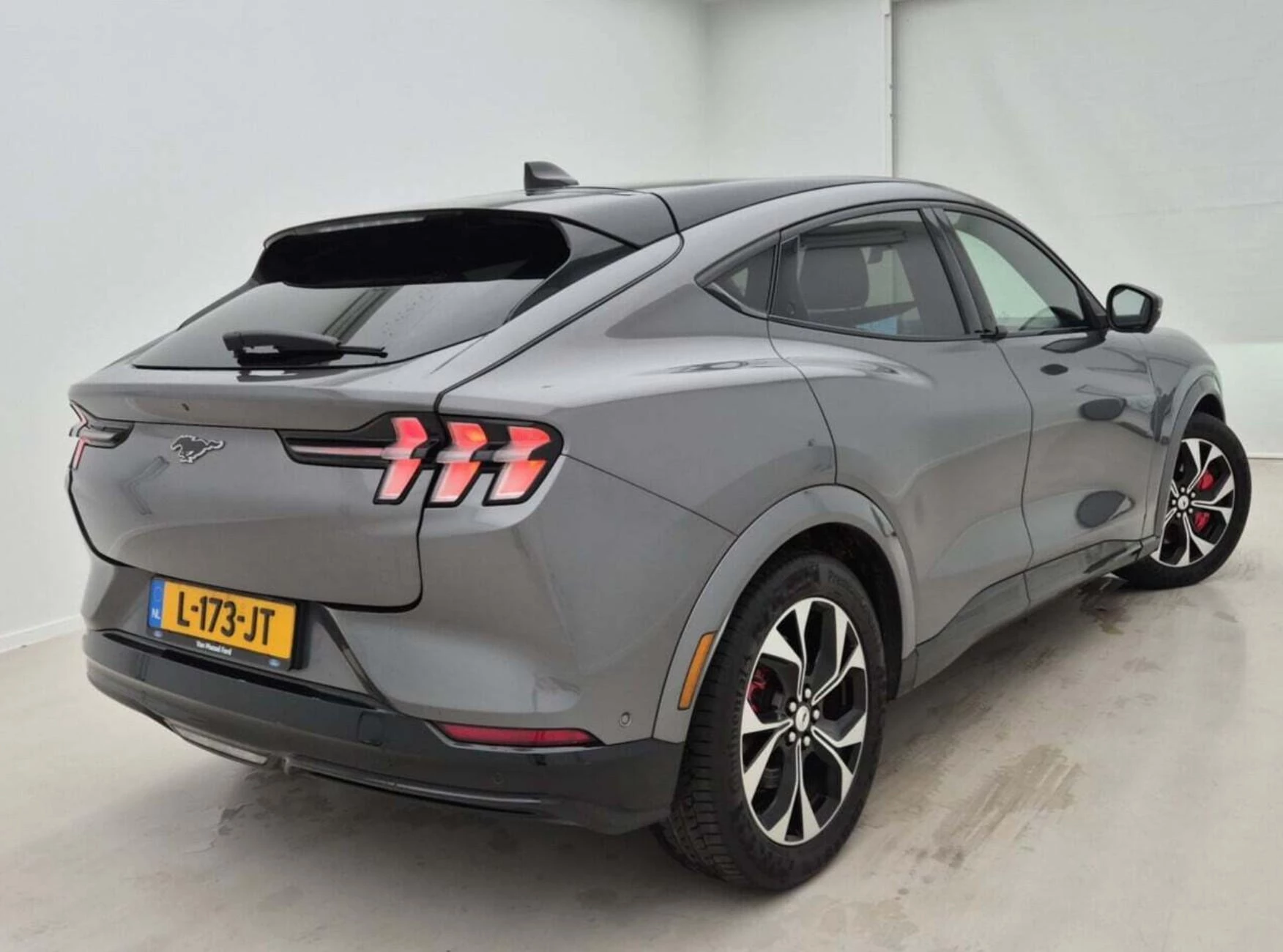 Hoofdafbeelding Ford Mustang Mach-E