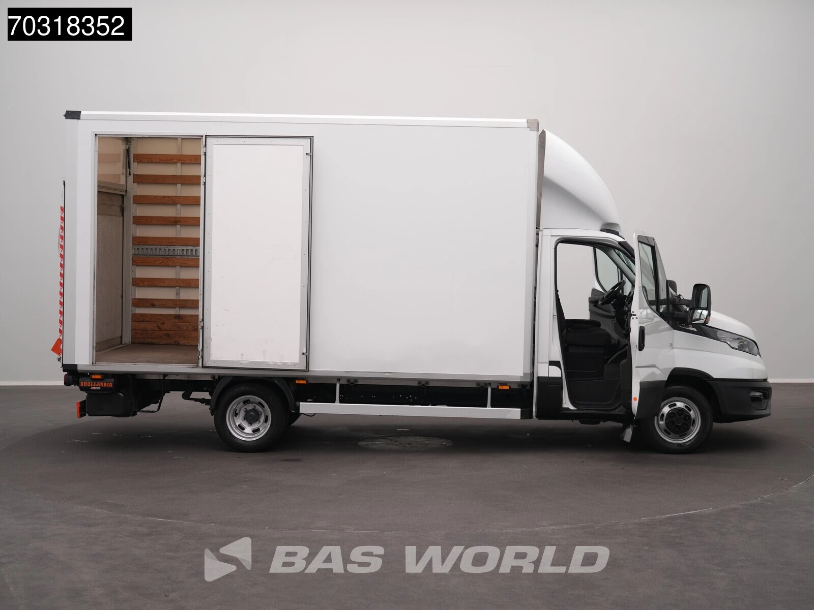 Hoofdafbeelding Iveco Daily