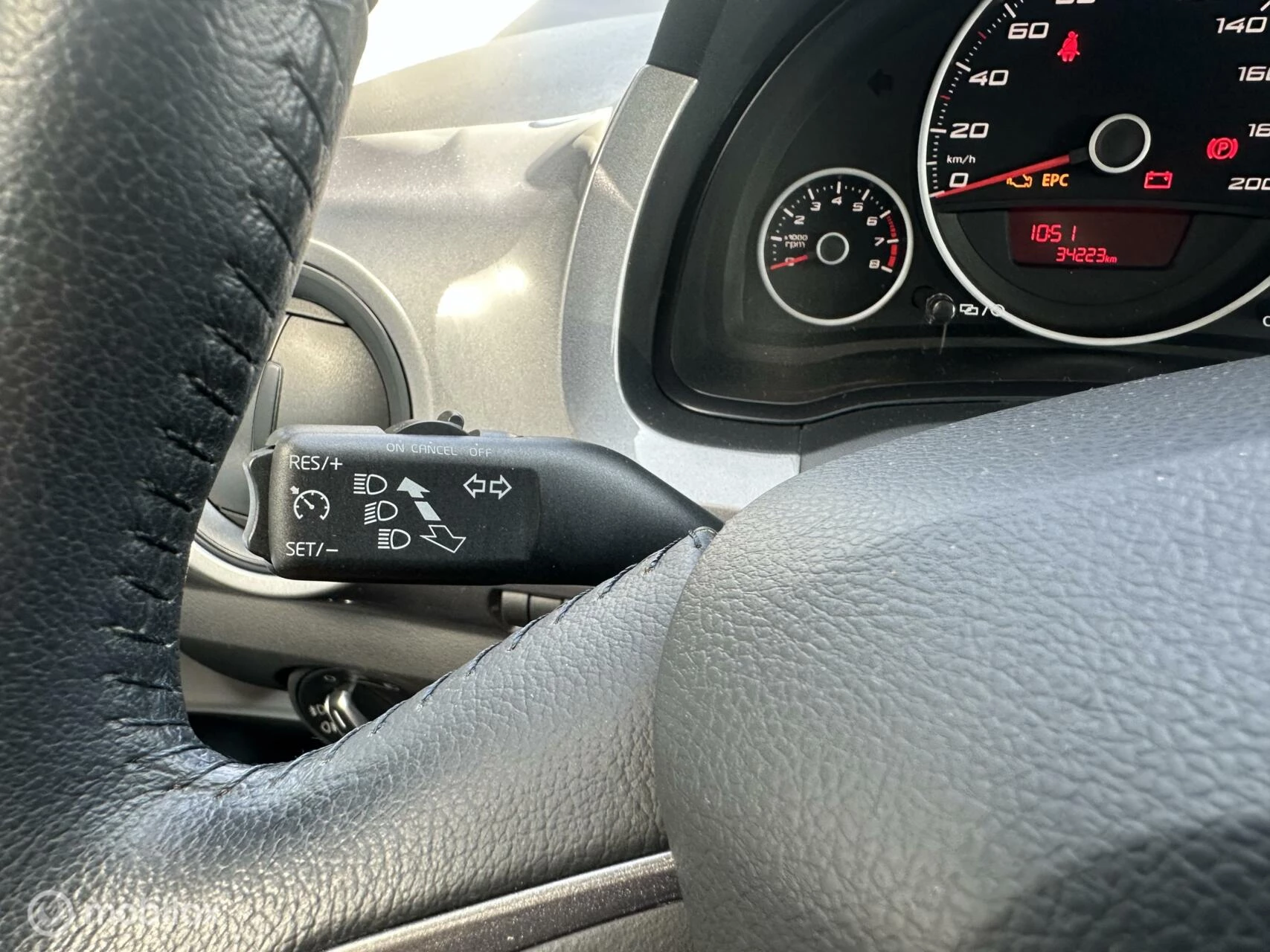 Hoofdafbeelding SEAT Mii