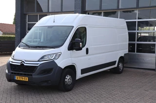 Hoofdafbeelding Citroën Jumper