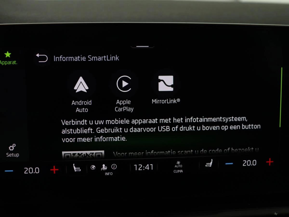 Hoofdafbeelding Škoda Octavia