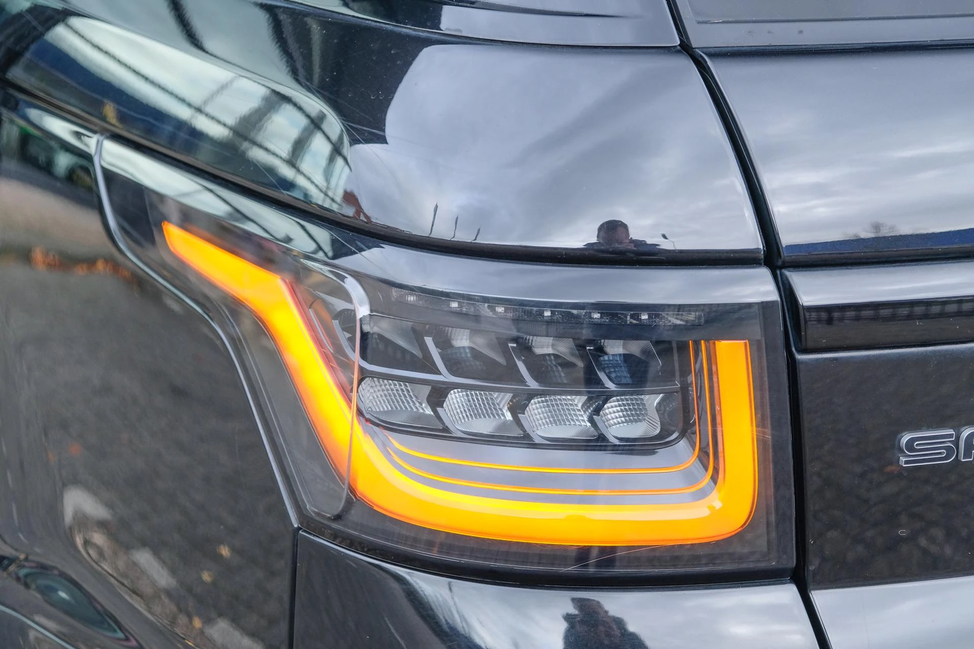 Hoofdafbeelding Land Rover Range Rover Sport