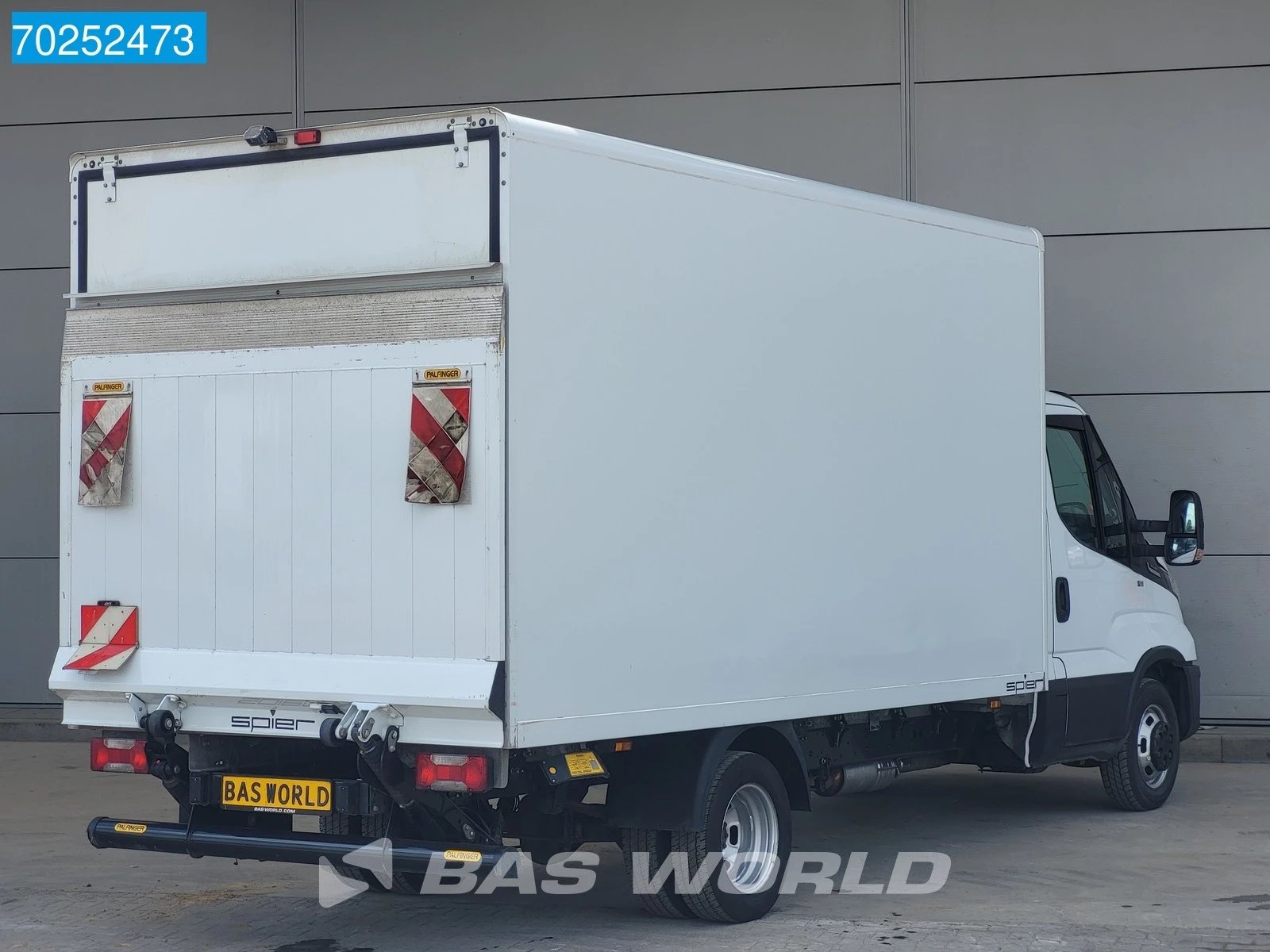 Hoofdafbeelding Iveco Daily