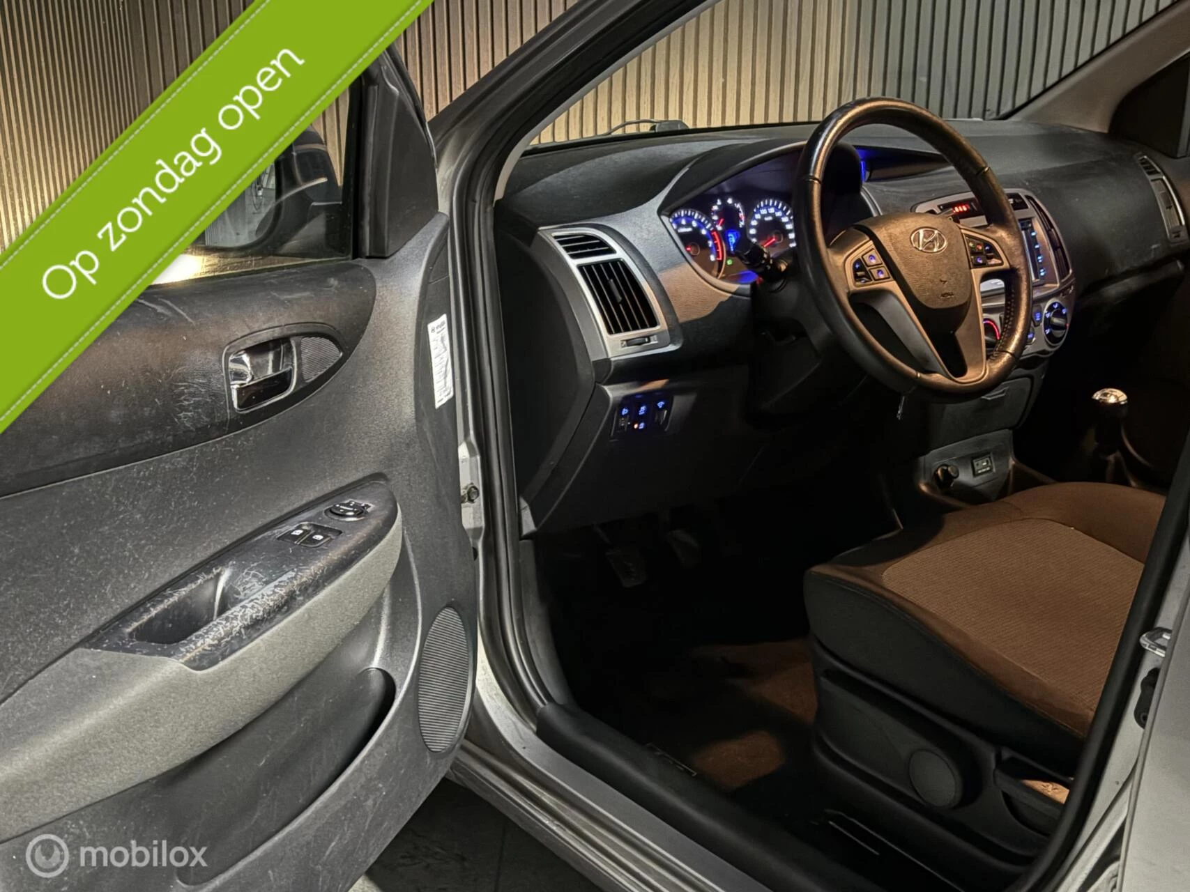 Hoofdafbeelding Hyundai i20