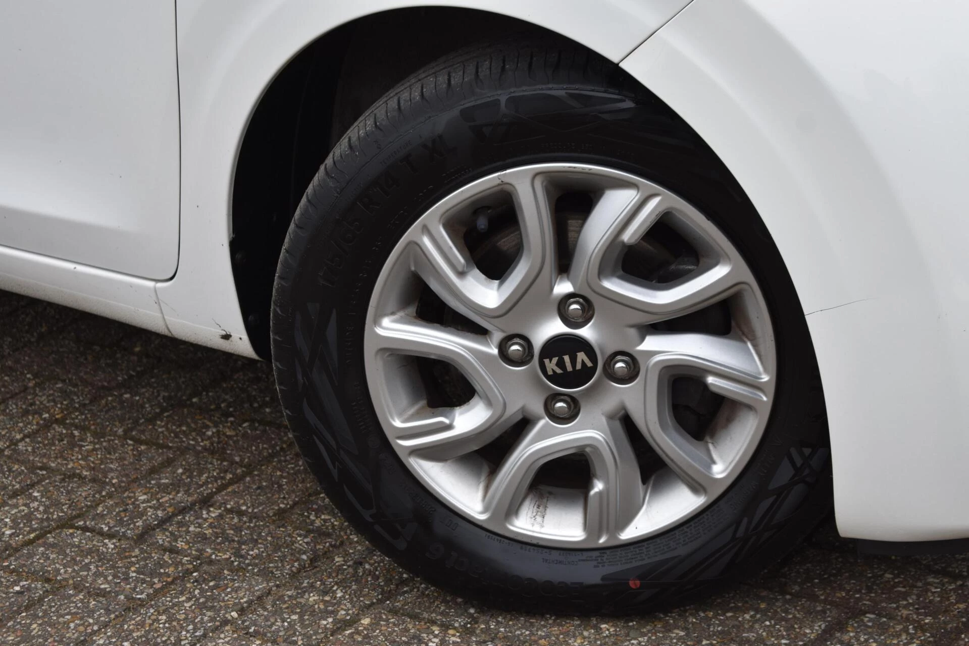 Hoofdafbeelding Kia Picanto