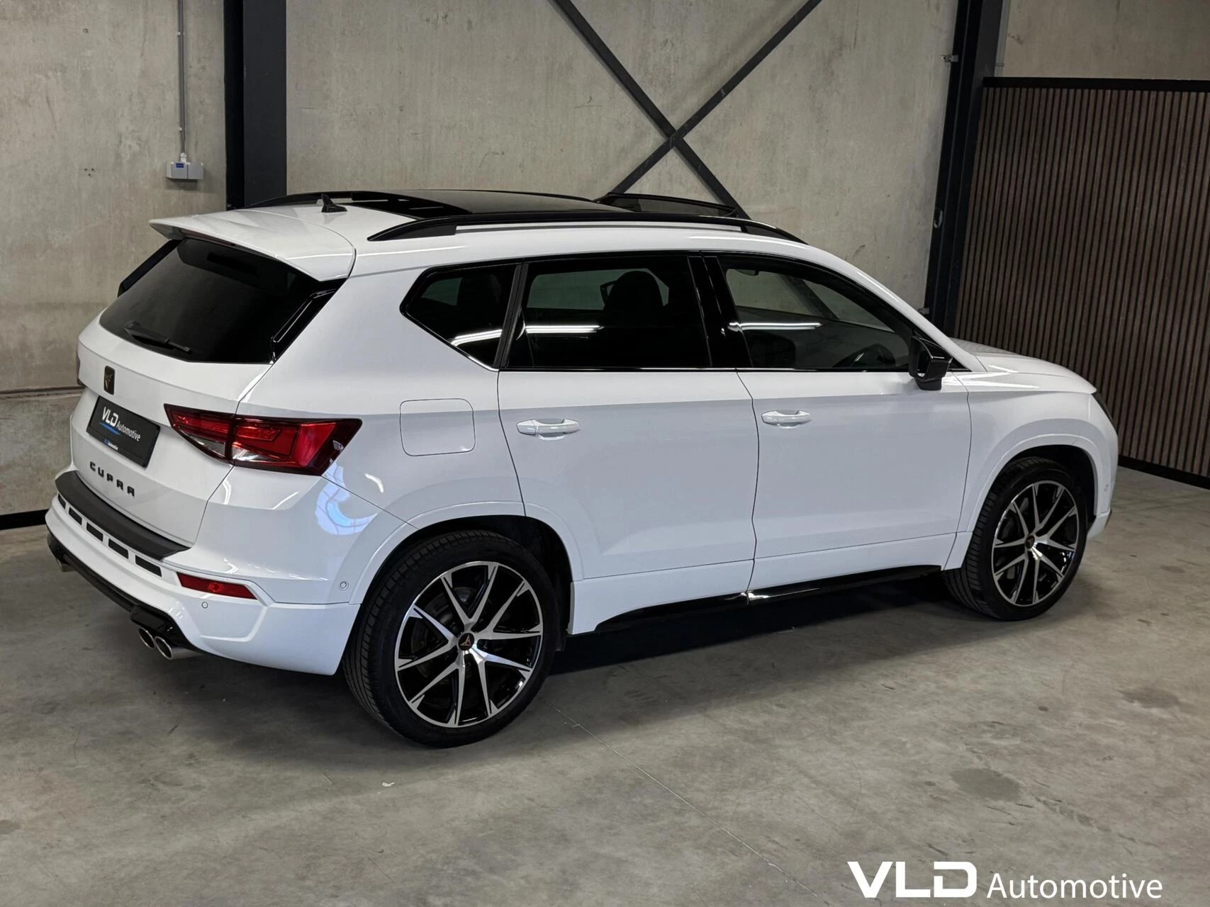 Hoofdafbeelding CUPRA Ateca