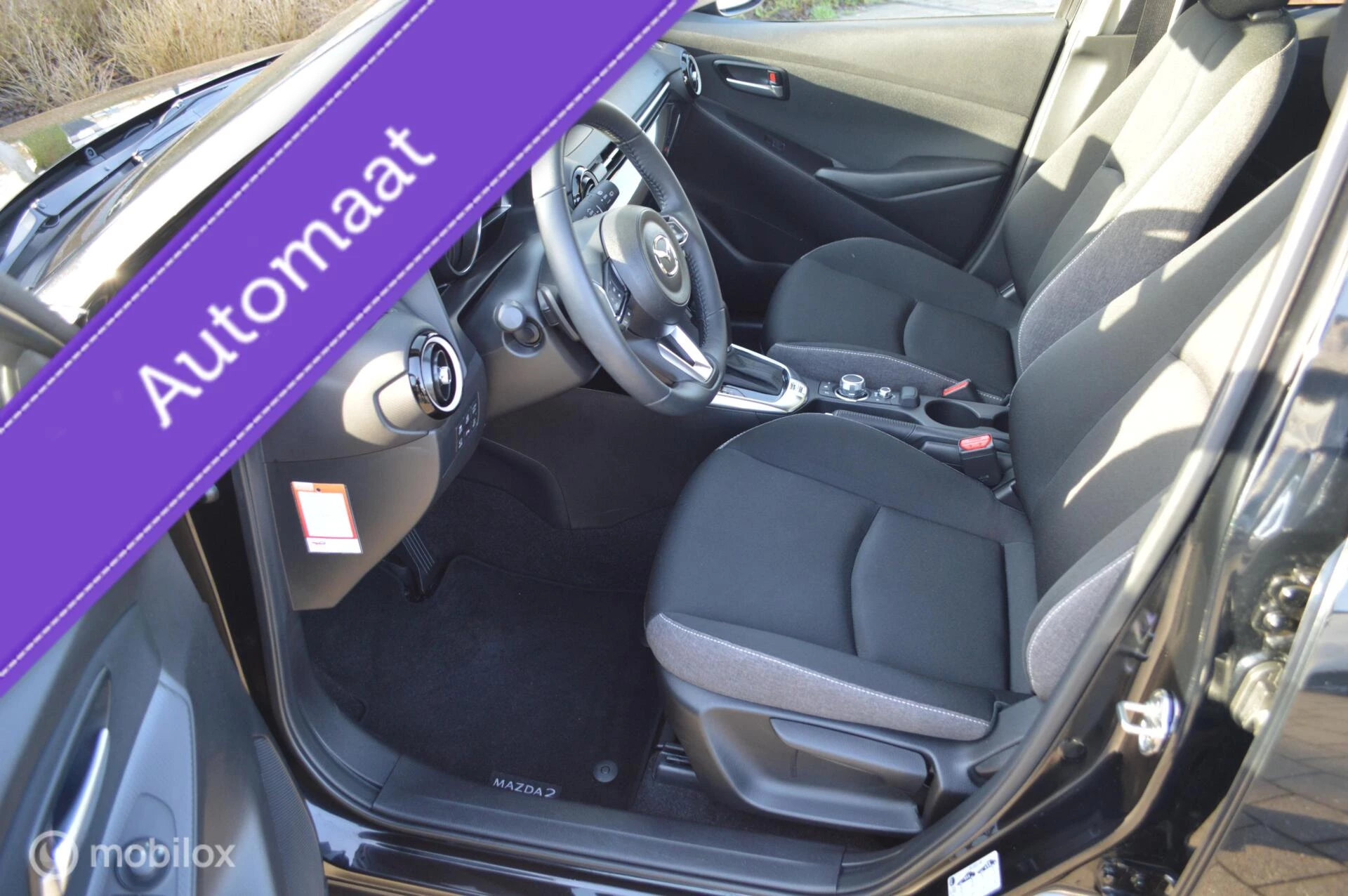 Hoofdafbeelding Mazda 2