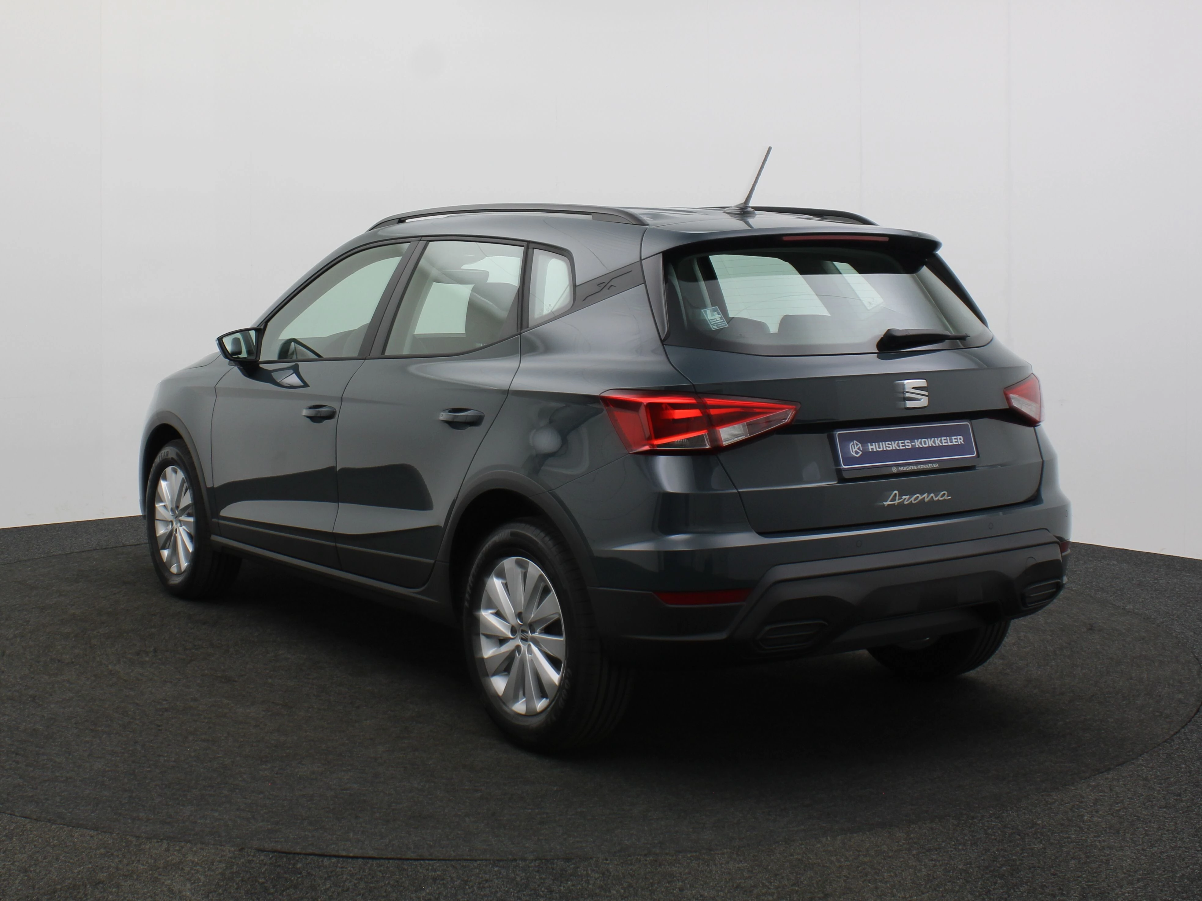 Hoofdafbeelding SEAT Arona