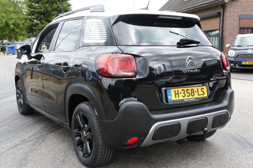 Hoofdafbeelding Citroën C3 Aircross