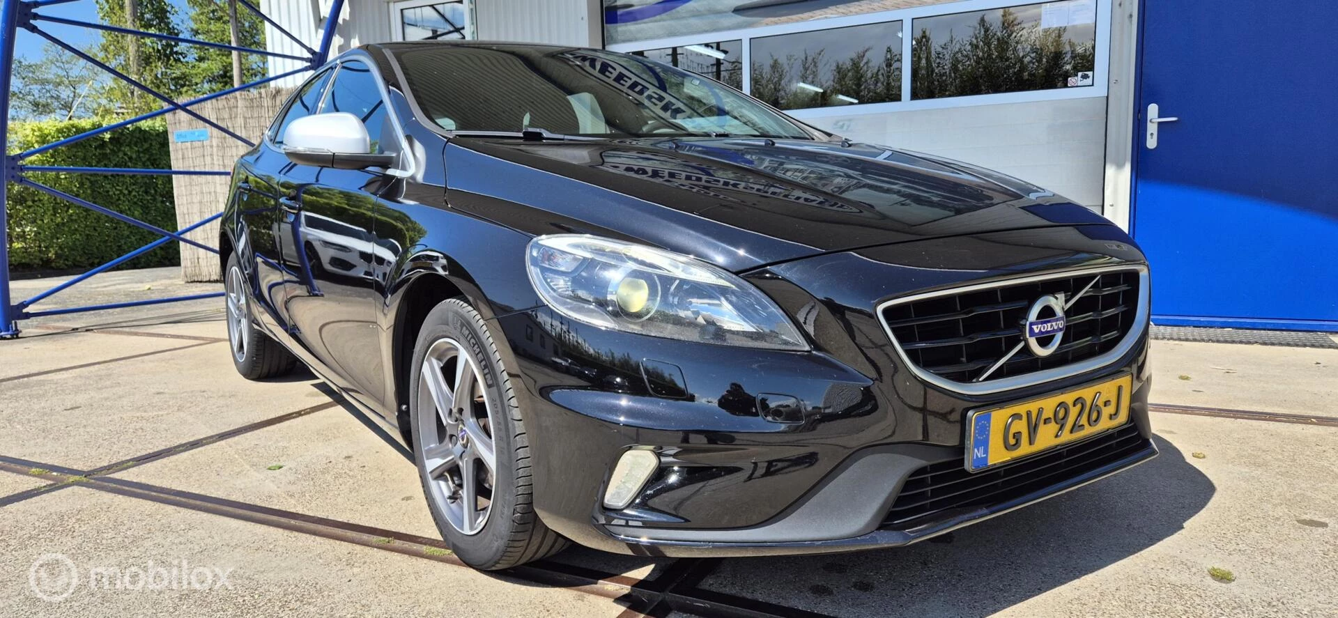Hoofdafbeelding Volvo V40